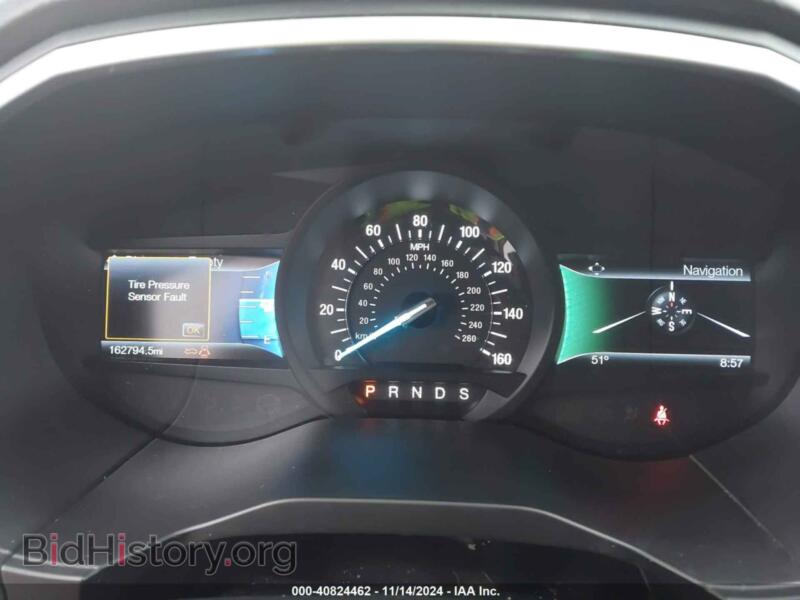 2016 Ford EDGE (VIN 2FMPK4J94GBB77443) — фото 7 из 17