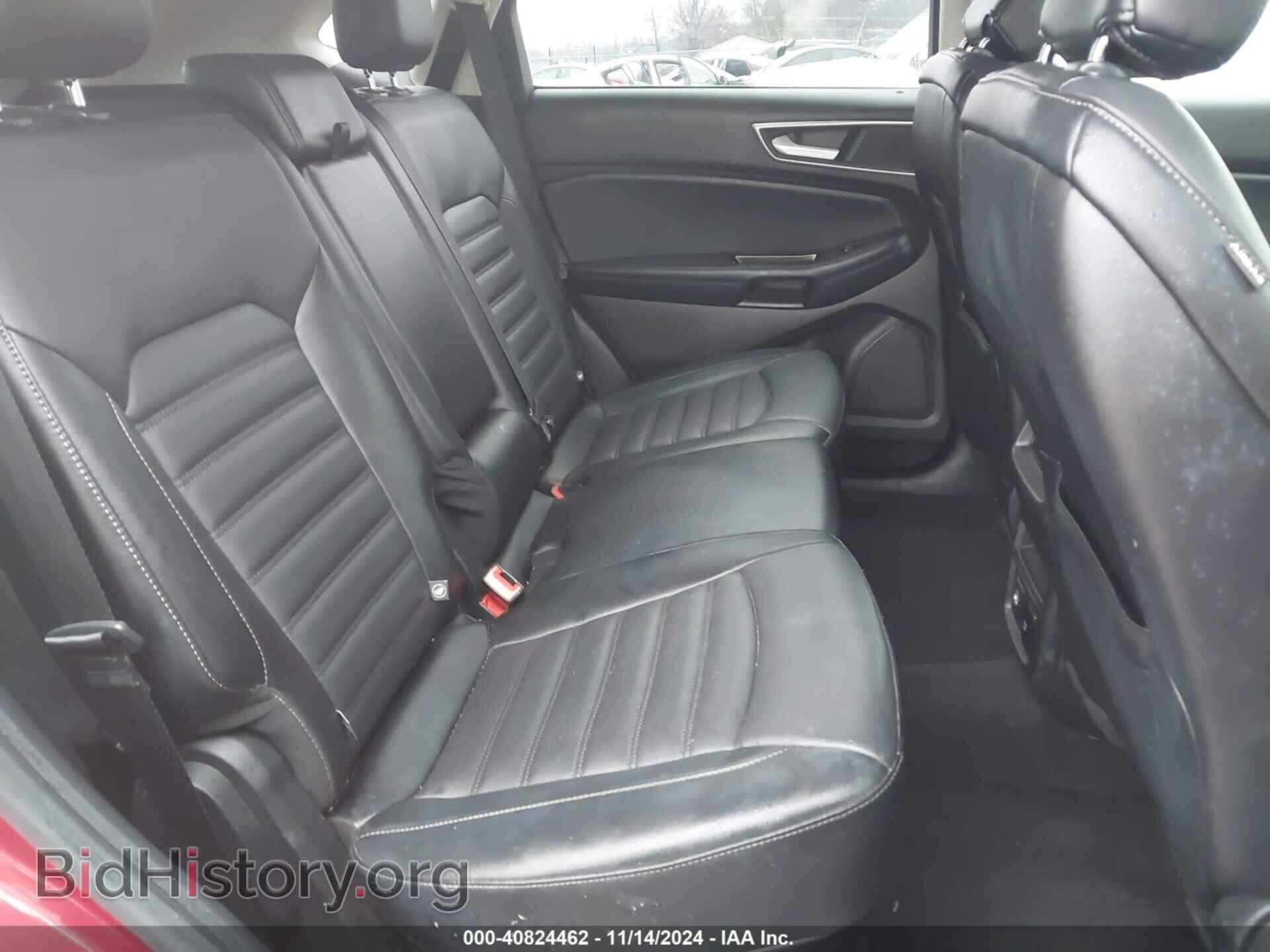 2016 FORD EDGE - VIN: 2FMPK4J94GBB77443 - Фото 8