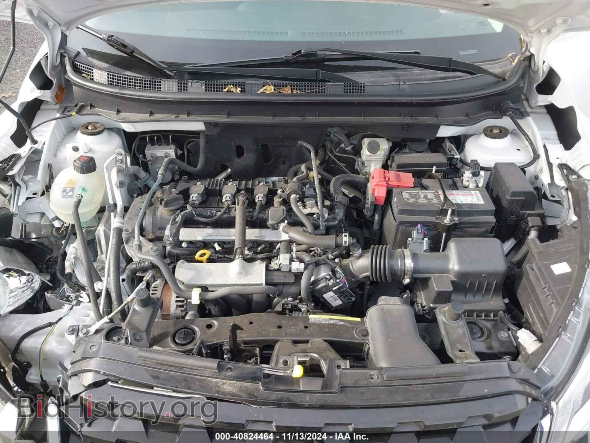 2021 NISSAN KICKS - VIN: 3N1CP5BVXML490859 - Фото 10
