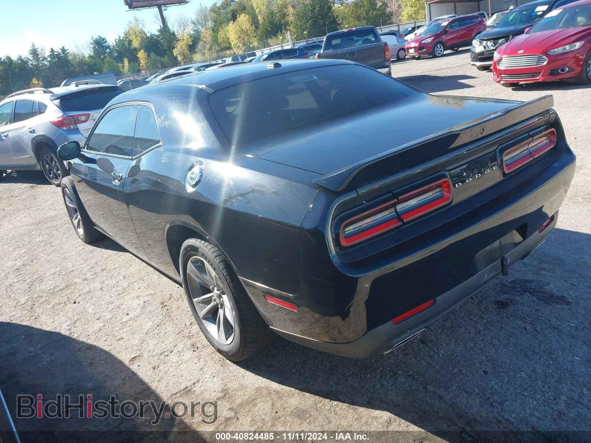 2019 DODGE CHALLENGER - VIN: 2C3CDZAG7KH723414 - Photo 3