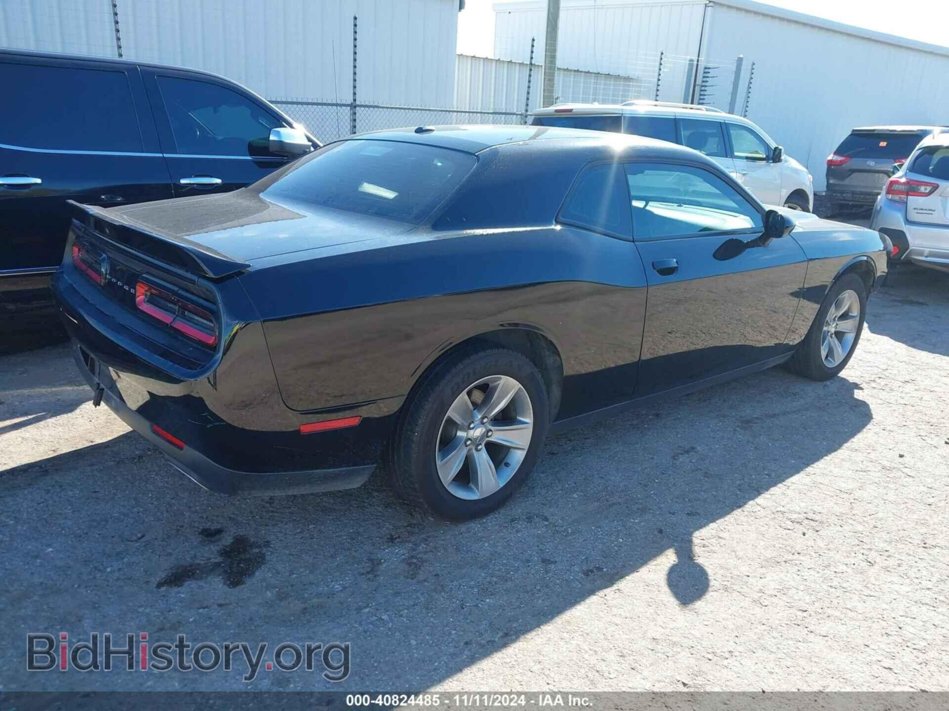 2019 DODGE CHALLENGER - VIN: 2C3CDZAG7KH723414 - Photo 4