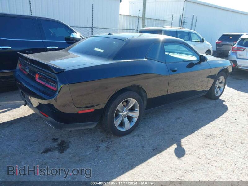 2019 Dodge CHALLENGER (VIN 2C3CDZAG7KH723414) — photo 4 of 16