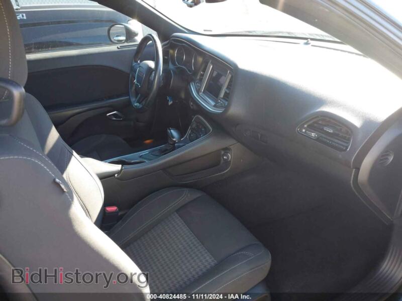2019 Dodge CHALLENGER (VIN 2C3CDZAG7KH723414) — photo 5 of 16