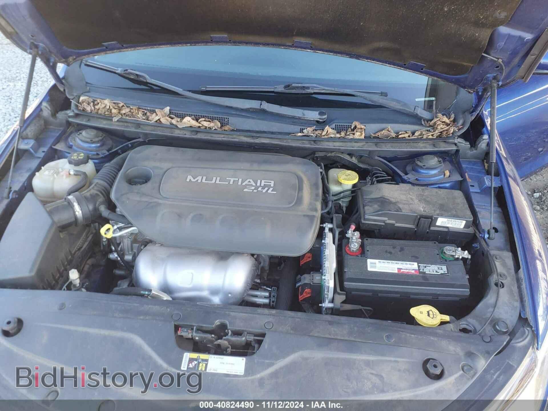 2015 CHRYSLER 200 - VIN: 1C3CCCAB6FN508012 - Фото 10