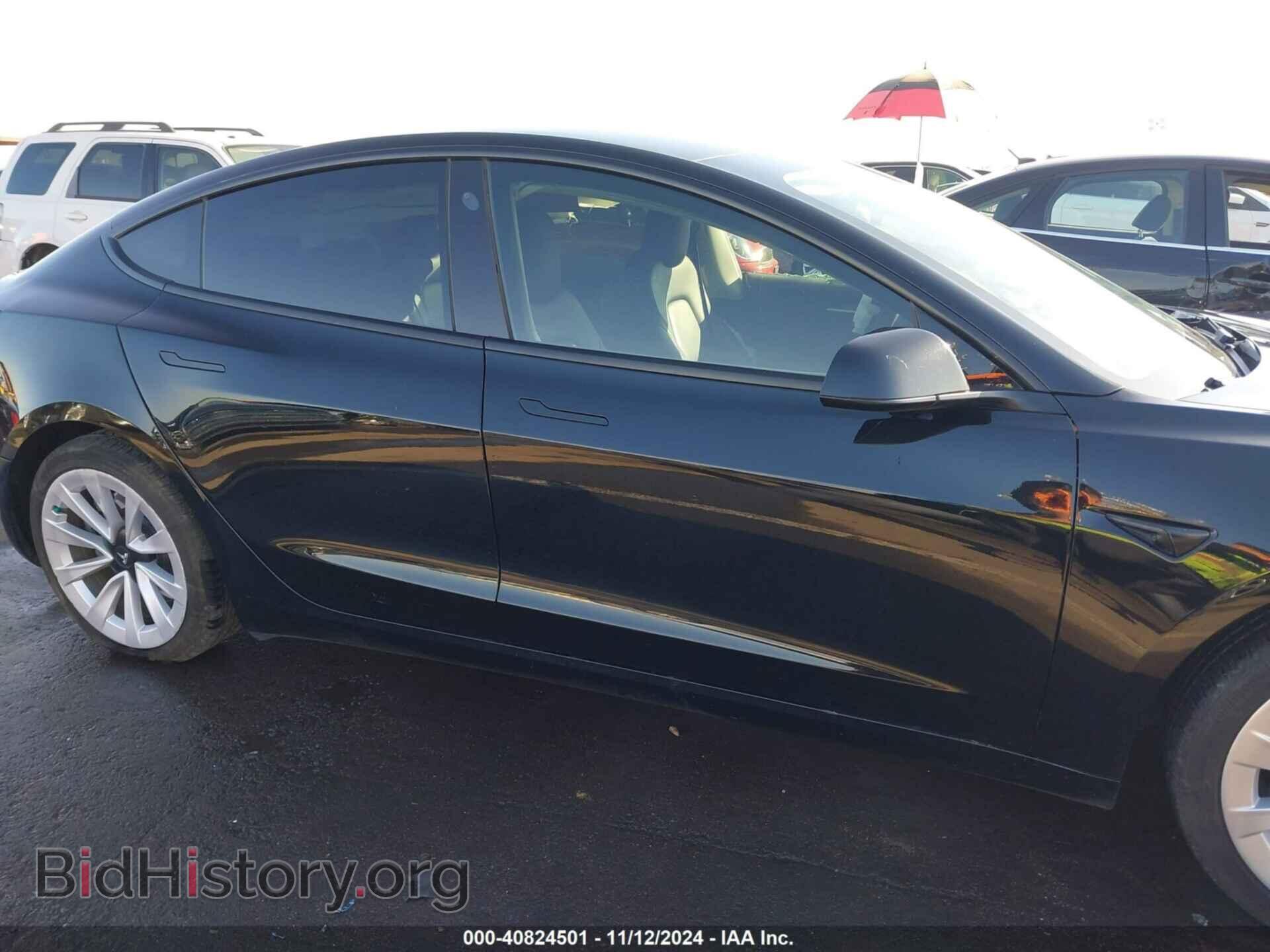 2023 TESLA MODEL 3 - VIN: 5YJ3E1EA4PF459968 - Фото 13