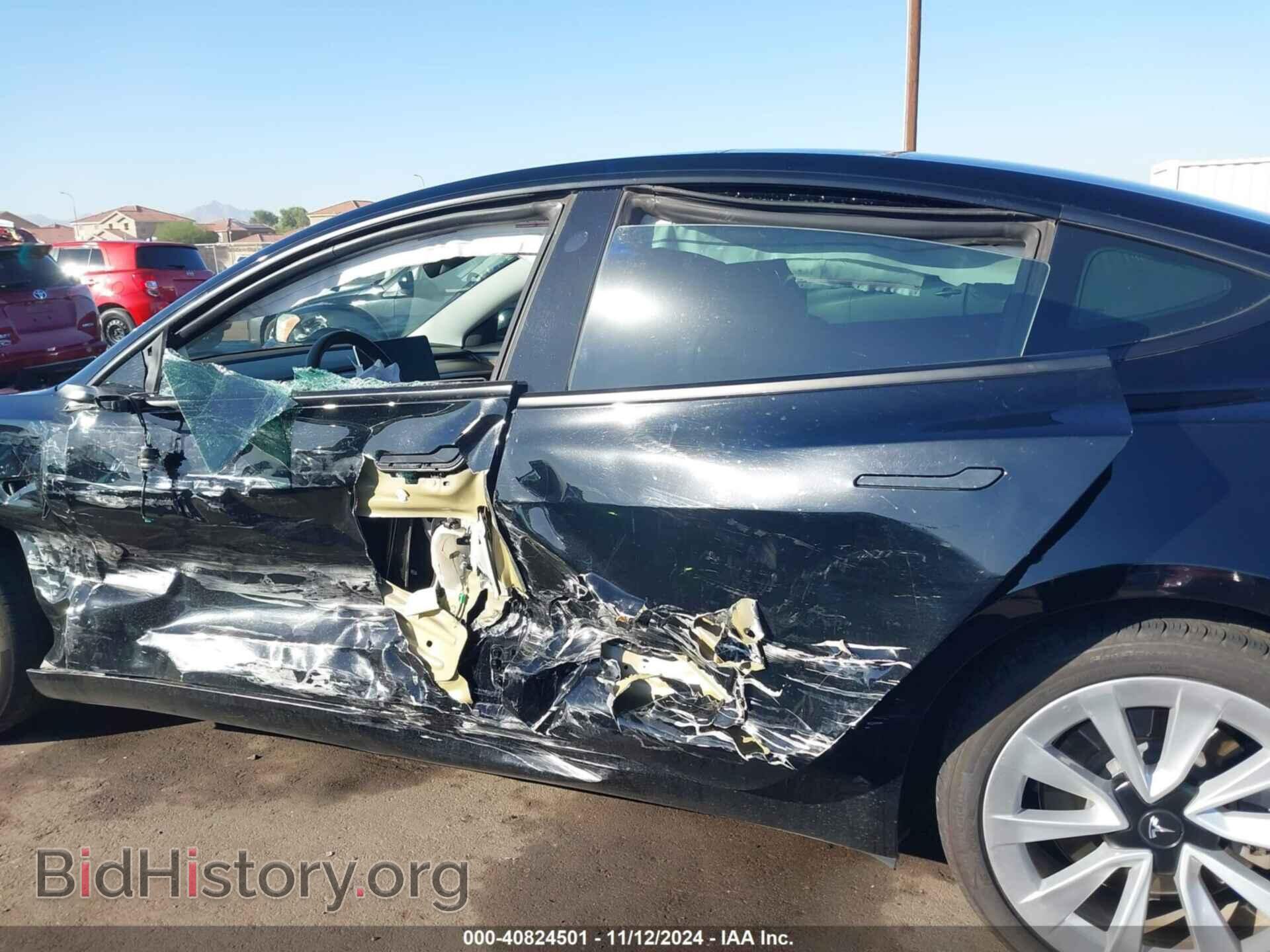 2023 TESLA MODEL 3 - VIN: 5YJ3E1EA4PF459968 - Фото 14