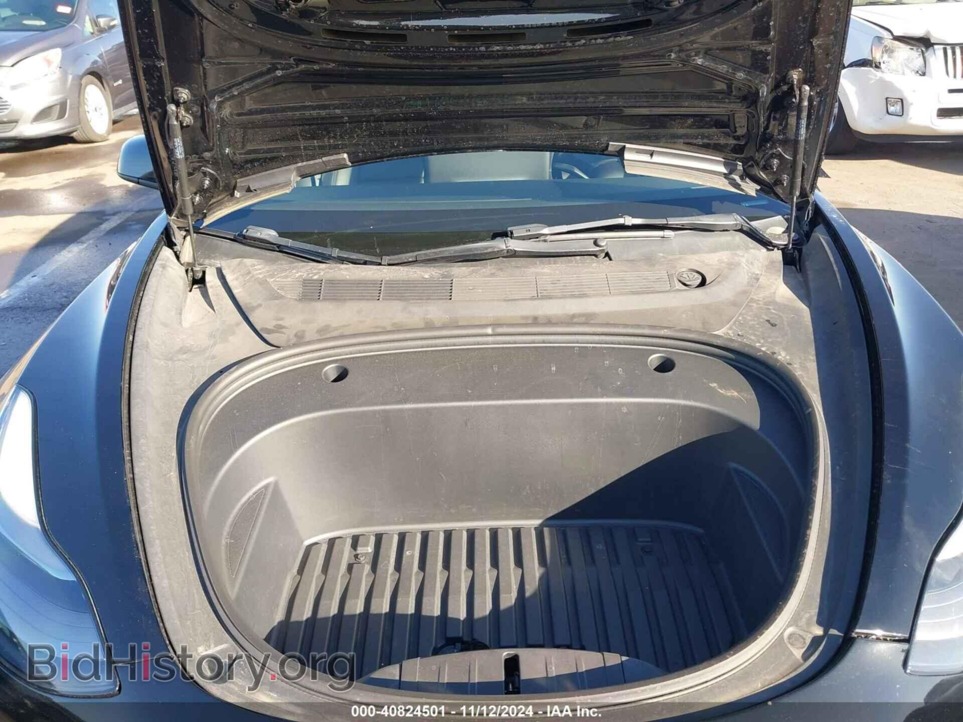 2023 TESLA MODEL 3 - VIN: 5YJ3E1EA4PF459968 - Фото 10