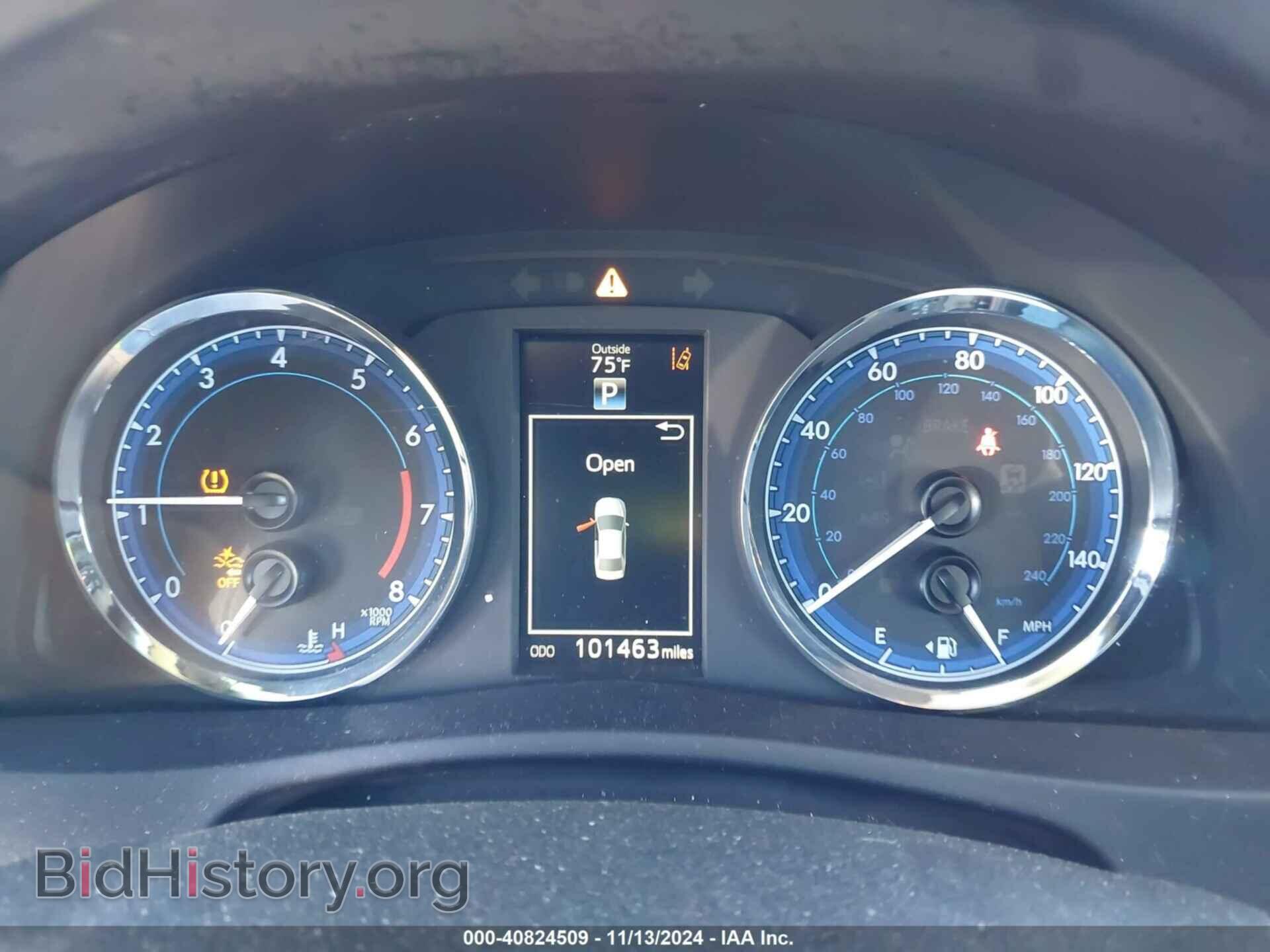 2017 TOYOTA COROLLA - VIN: 5YFBURHEXHP707965 - Фото 7