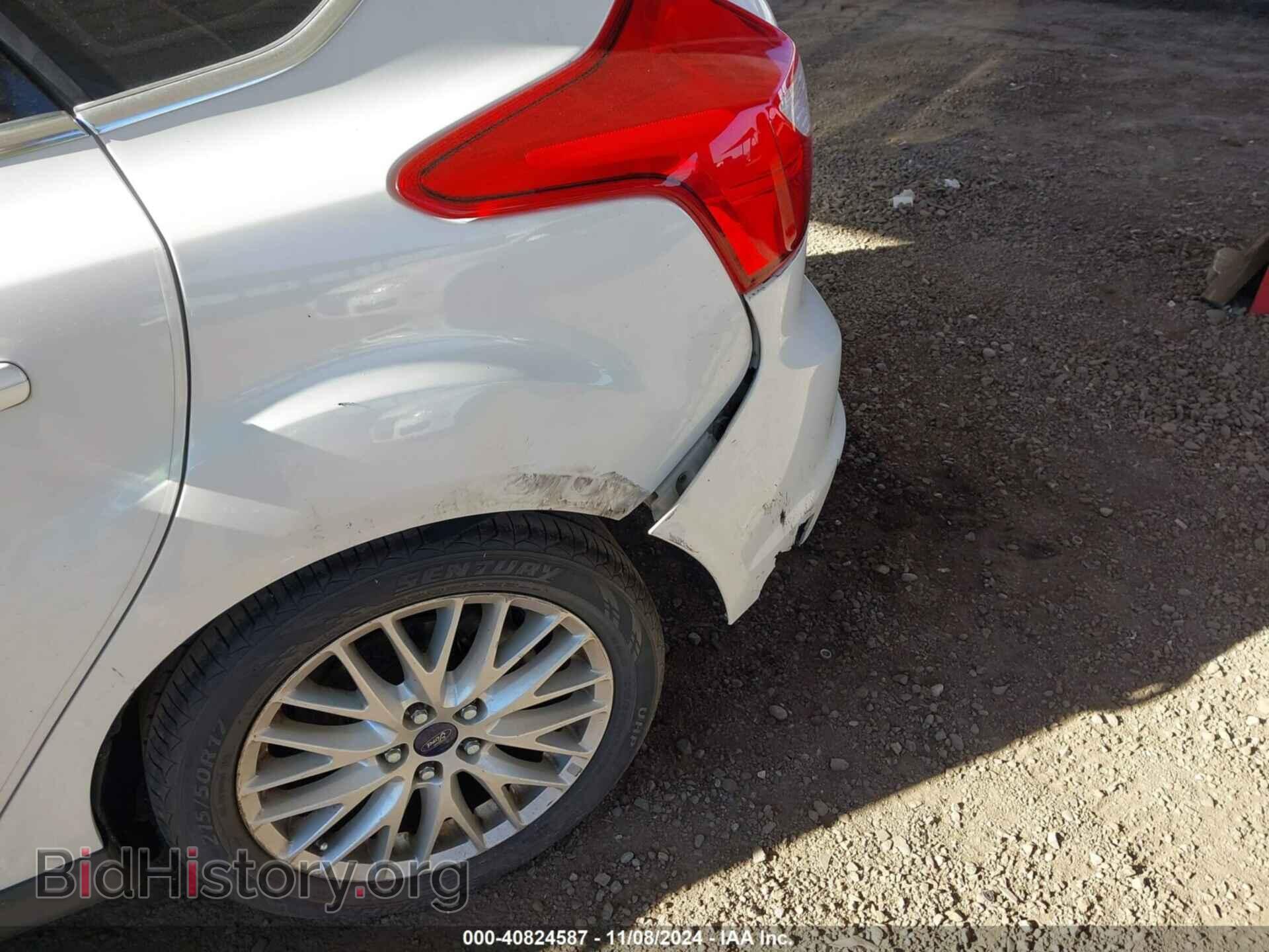 2014 FORD FOCUS - VIN: 1FADP3N28EL210608 - Photo 6