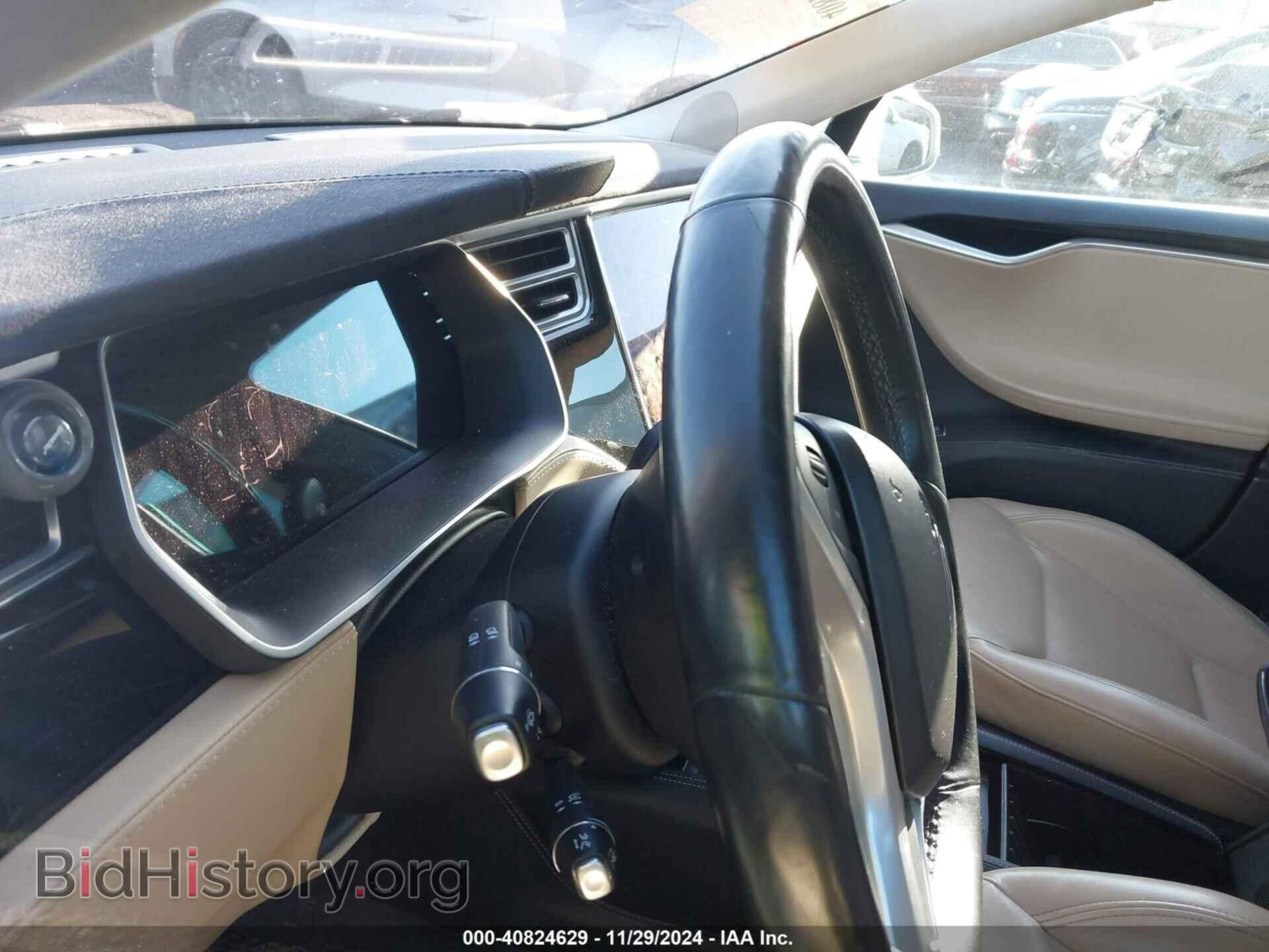 2015 TESLA MODEL S - VIN: 5YJSA1S29FF099373 - Photo 7