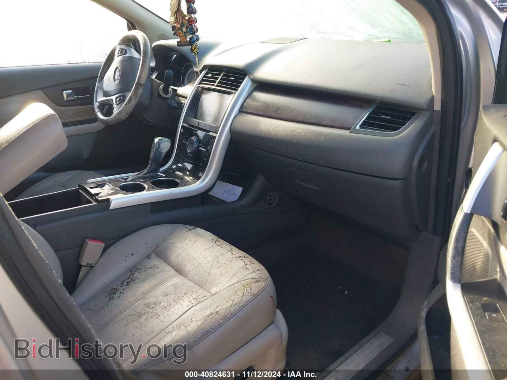 2013 FORD EDGE - VIN: 2FMDK3KCXDBC38670 - Photo 5