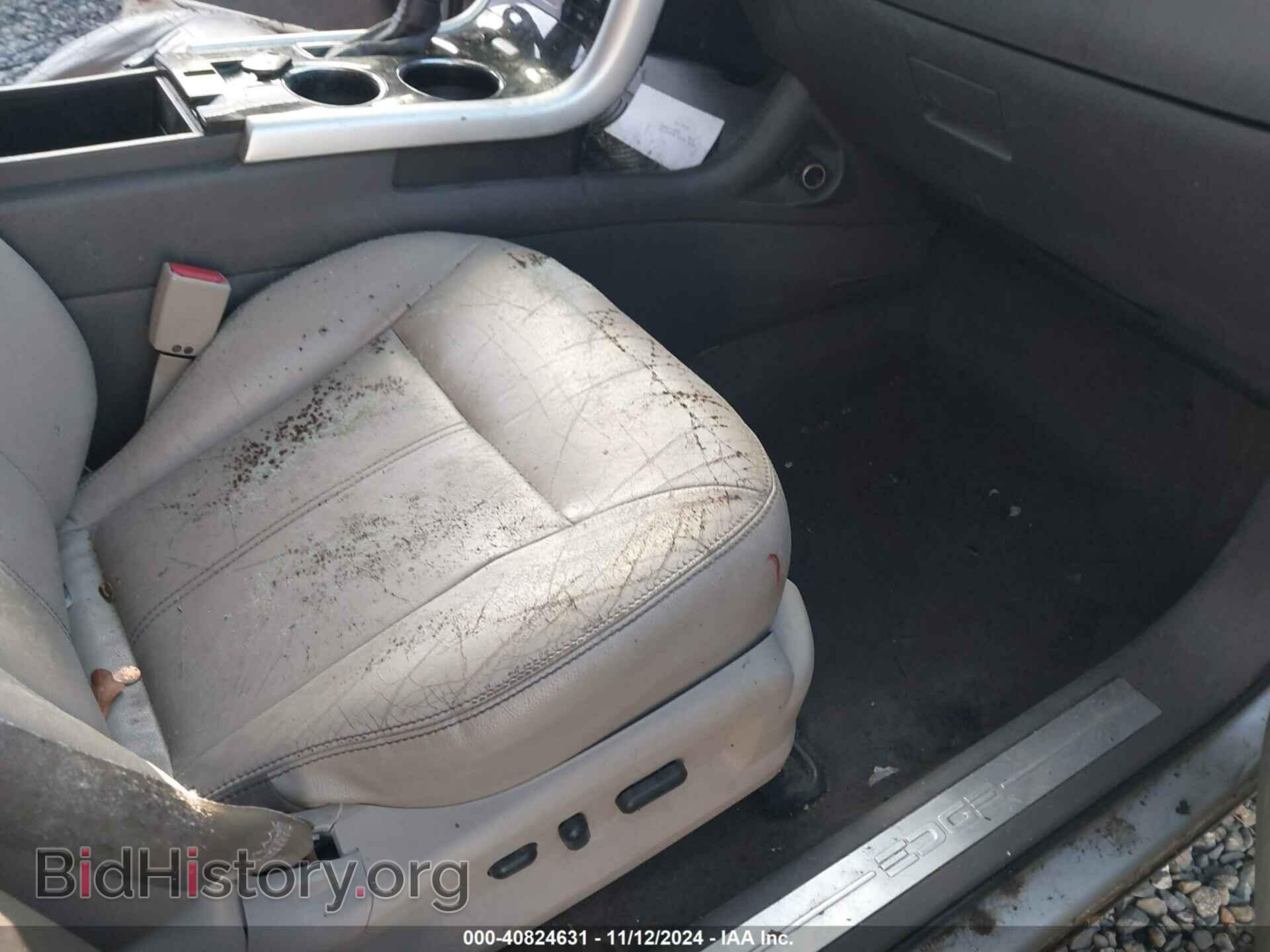 2013 FORD EDGE - VIN: 2FMDK3KCXDBC38670 - Photo 6
