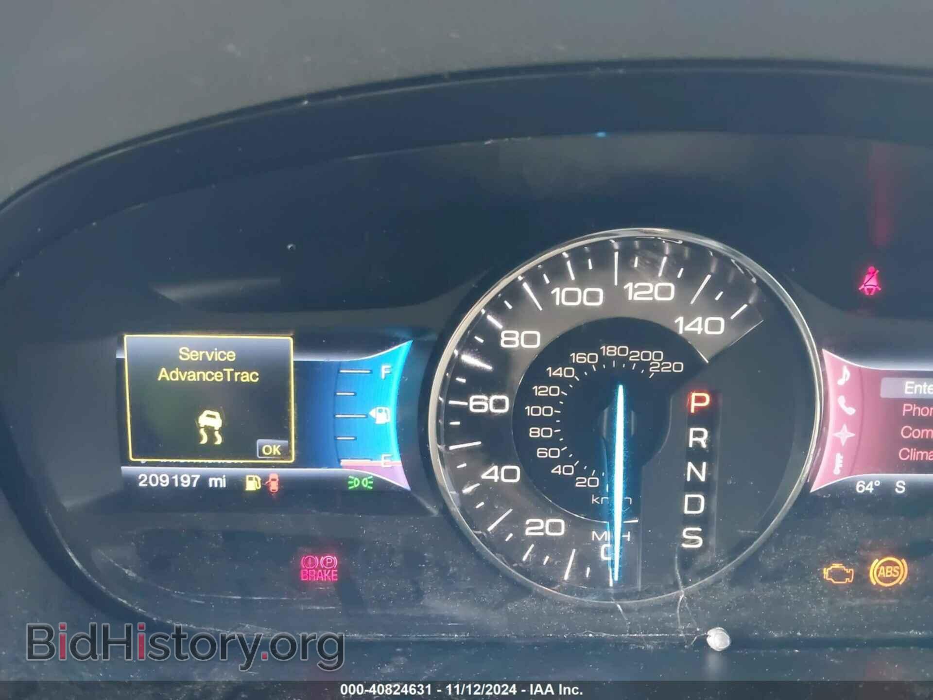 2013 FORD EDGE - VIN: 2FMDK3KCXDBC38670 - Photo 7