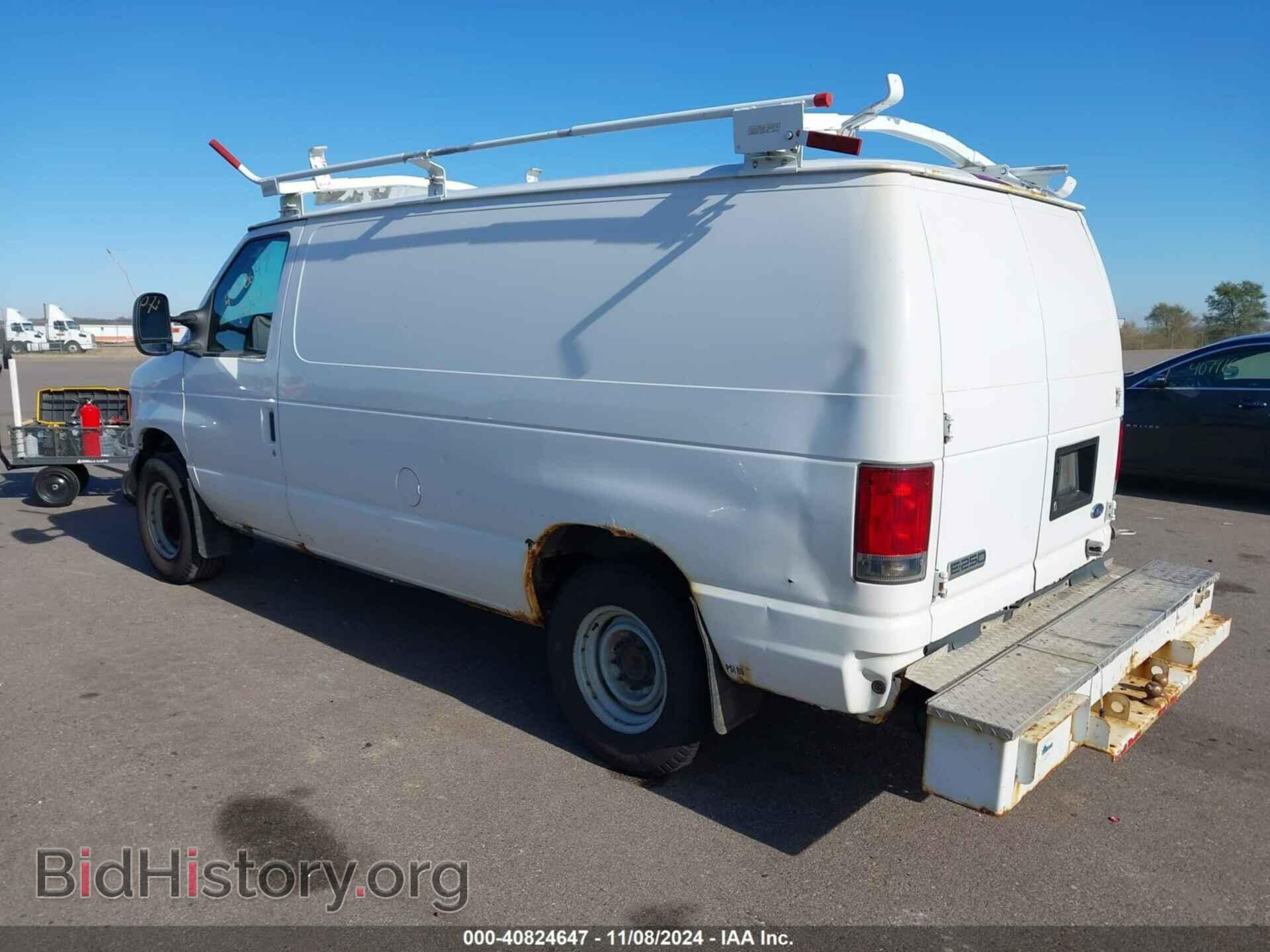 2007 FORD E-250 - VIN: 1FTNE24L87DB19005 - Фото 3