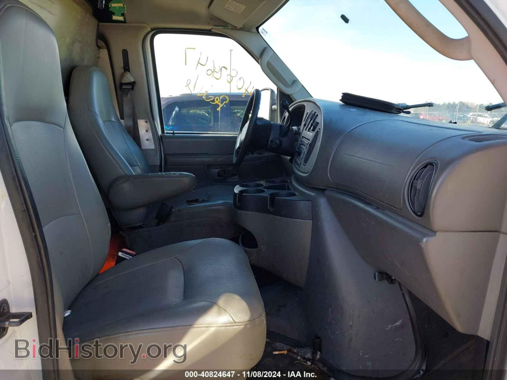 2007 FORD E-250 - VIN: 1FTNE24L87DB19005 - Фото 5