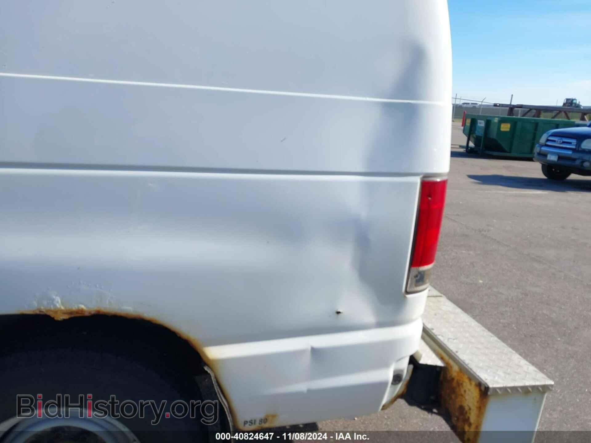 2007 FORD E-250 - VIN: 1FTNE24L87DB19005 - Фото 6