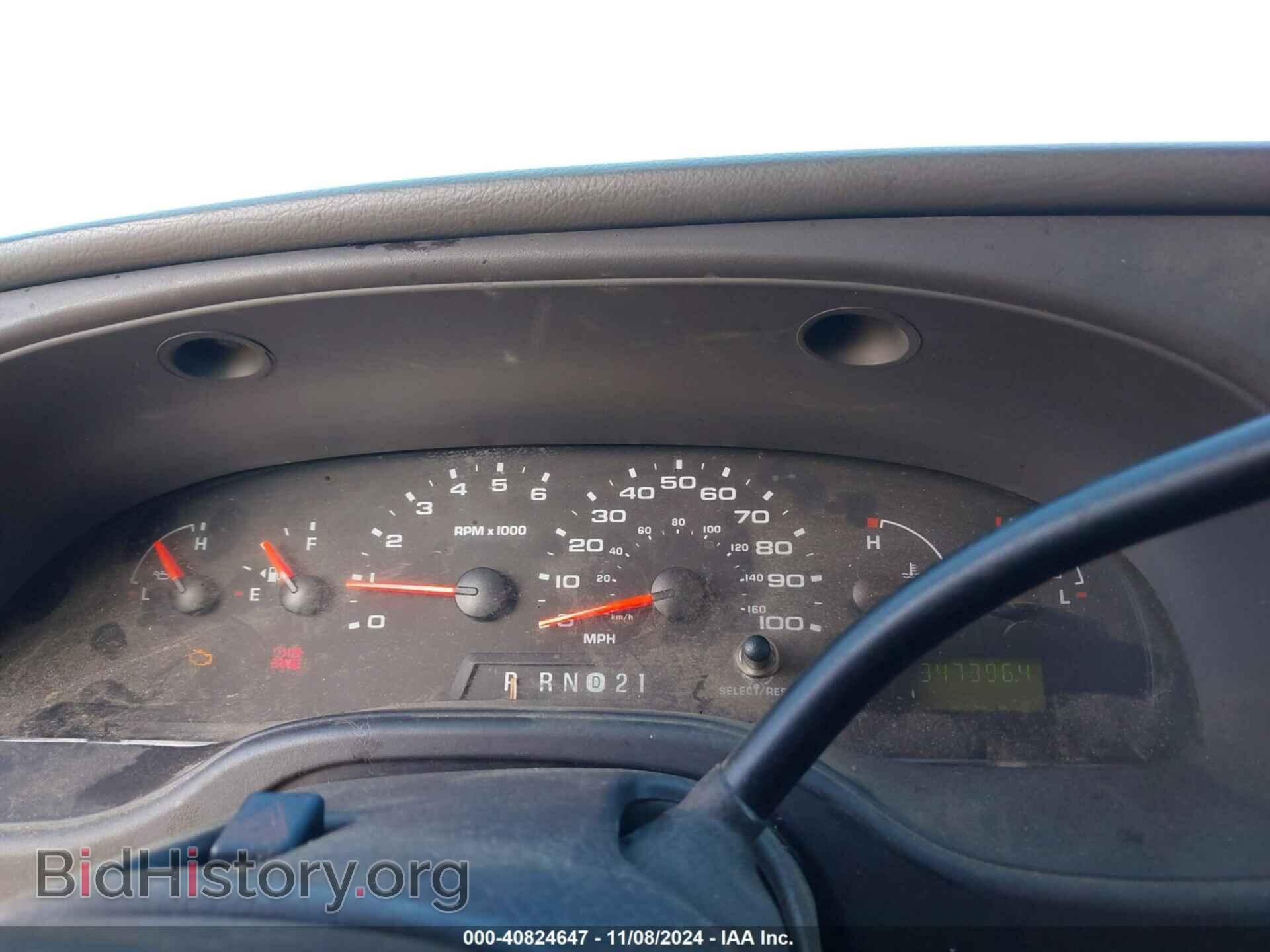 2007 FORD E-250 - VIN: 1FTNE24L87DB19005 - Фото 7