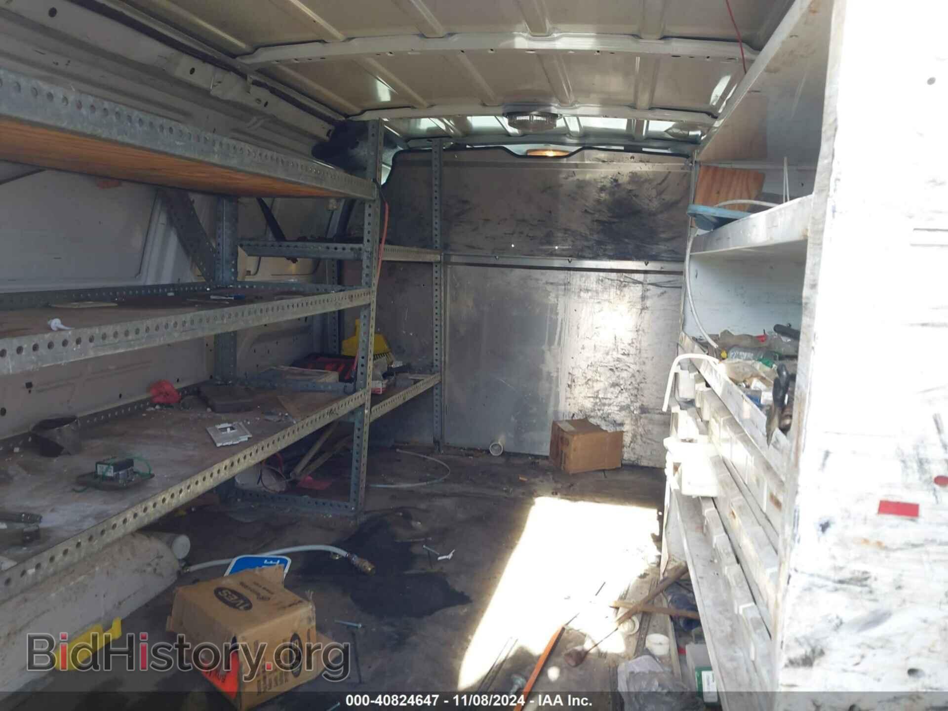 2007 FORD E-250 - VIN: 1FTNE24L87DB19005 - Фото 8