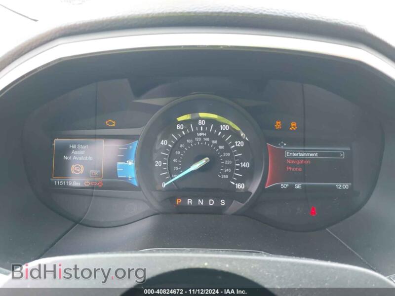 2015 Ford EDGE (VIN 2FMPK3K89FBB26941) — photo 7 of 18