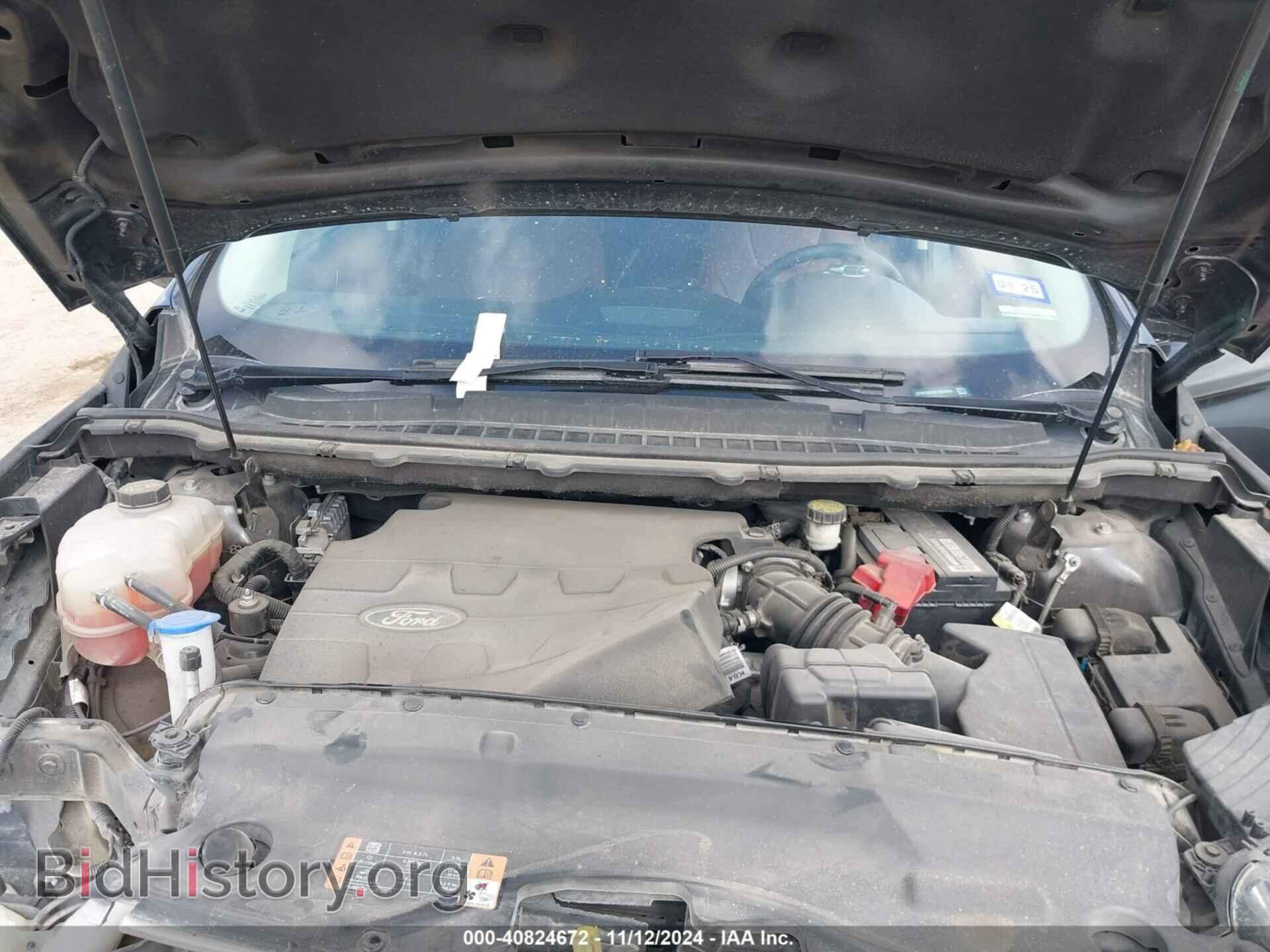 2015 FORD EDGE - VIN: 2FMPK3K89FBB26941 - Фото 10