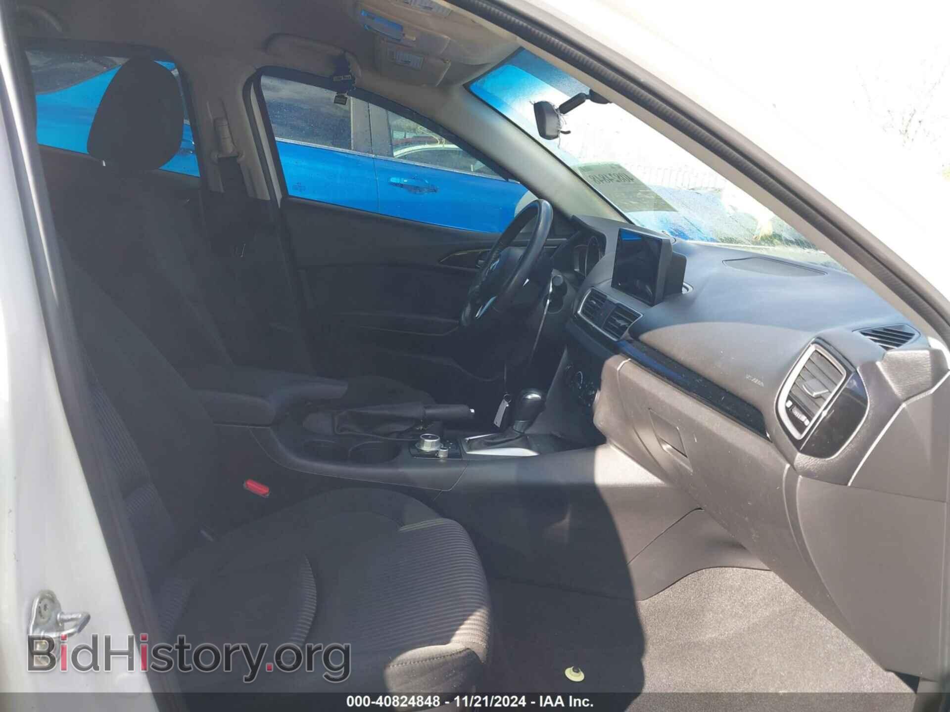 2014 MAZDA MAZDA3 - VIN: JM1BM1L78E1171320 - Фото 5