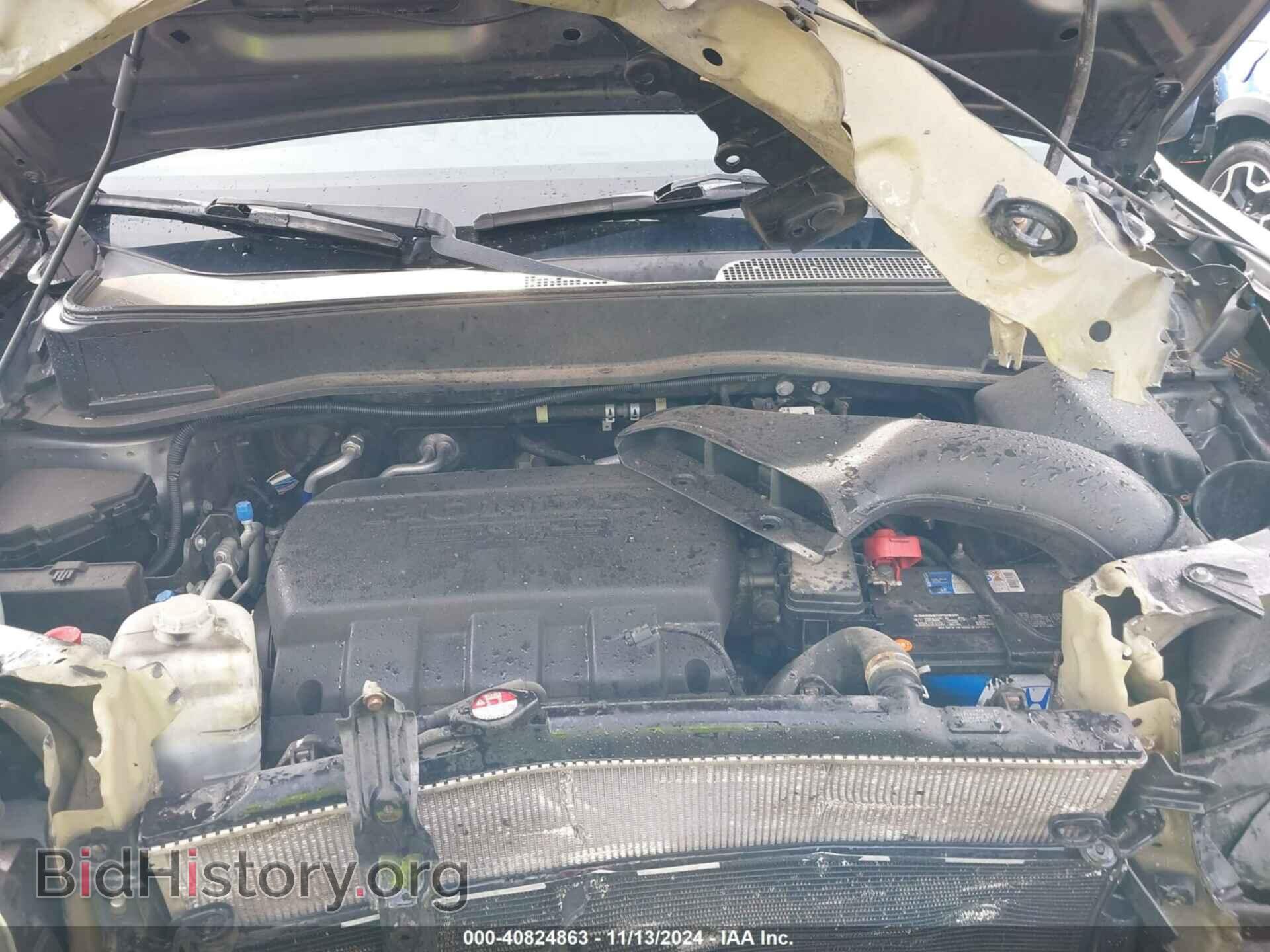 2013 HONDA PILOT - VIN: 5FNYF4H58DB007066 - Фото 10