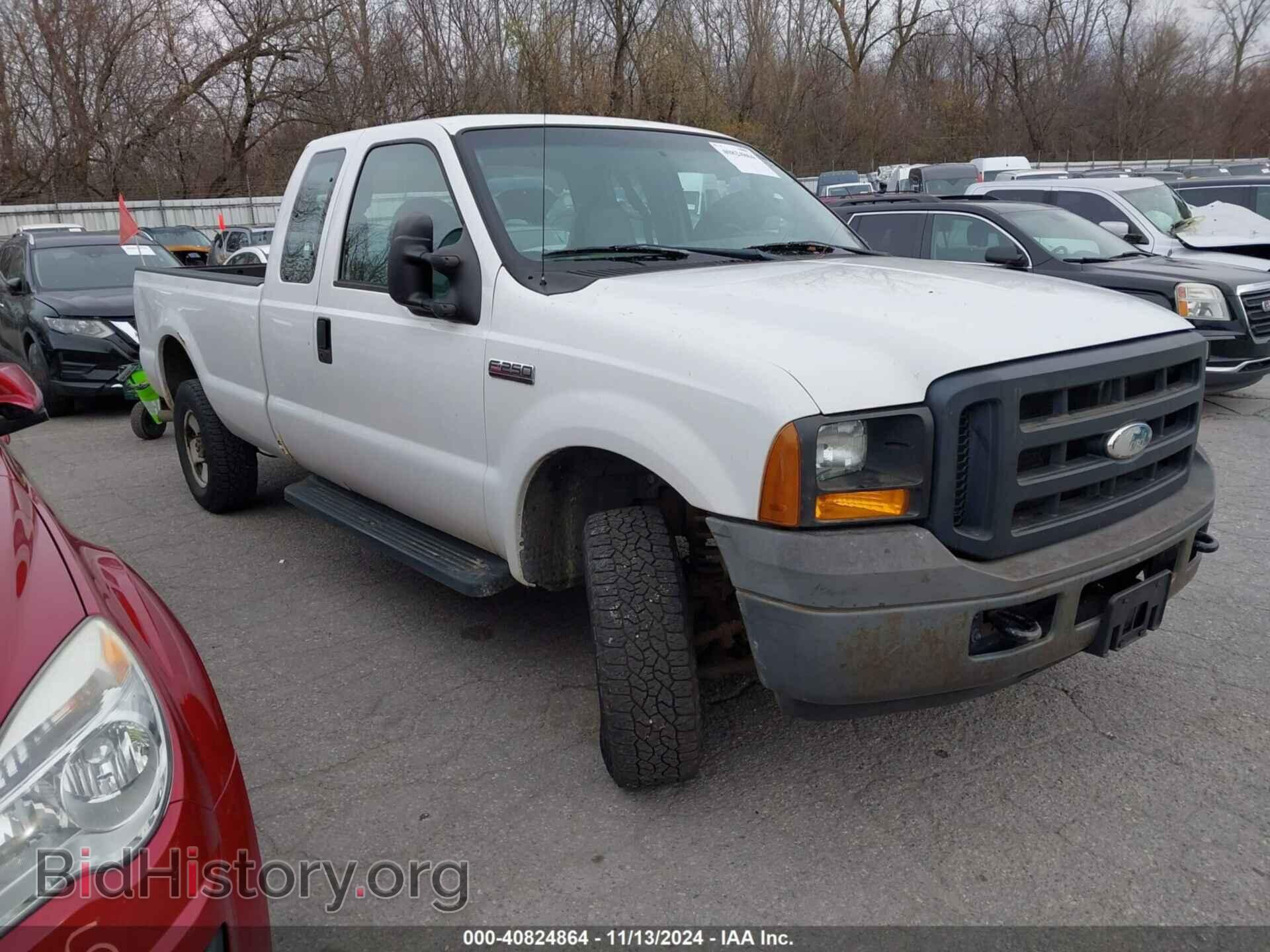 Фотография 1FTSX21526EC70272 - FORD F-250 2006
