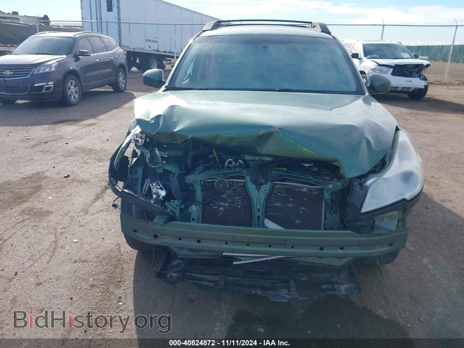 2013 SUBARU OUTBACK - VIN: 4S4BRCKC4D3269030 - Фото 6