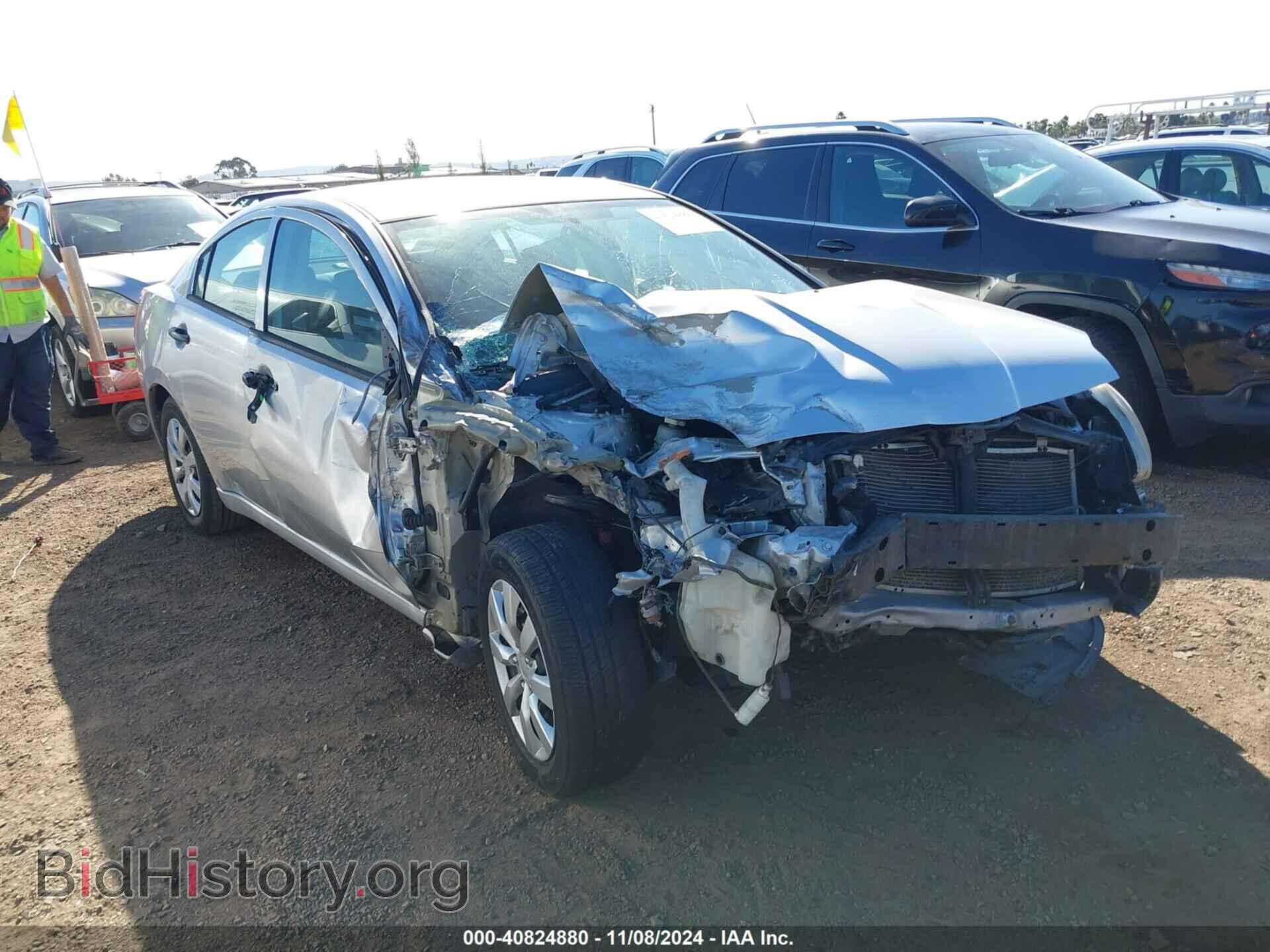 Photo 4A3AB26F67E039787 - MITSUBISHI GALANT 2007