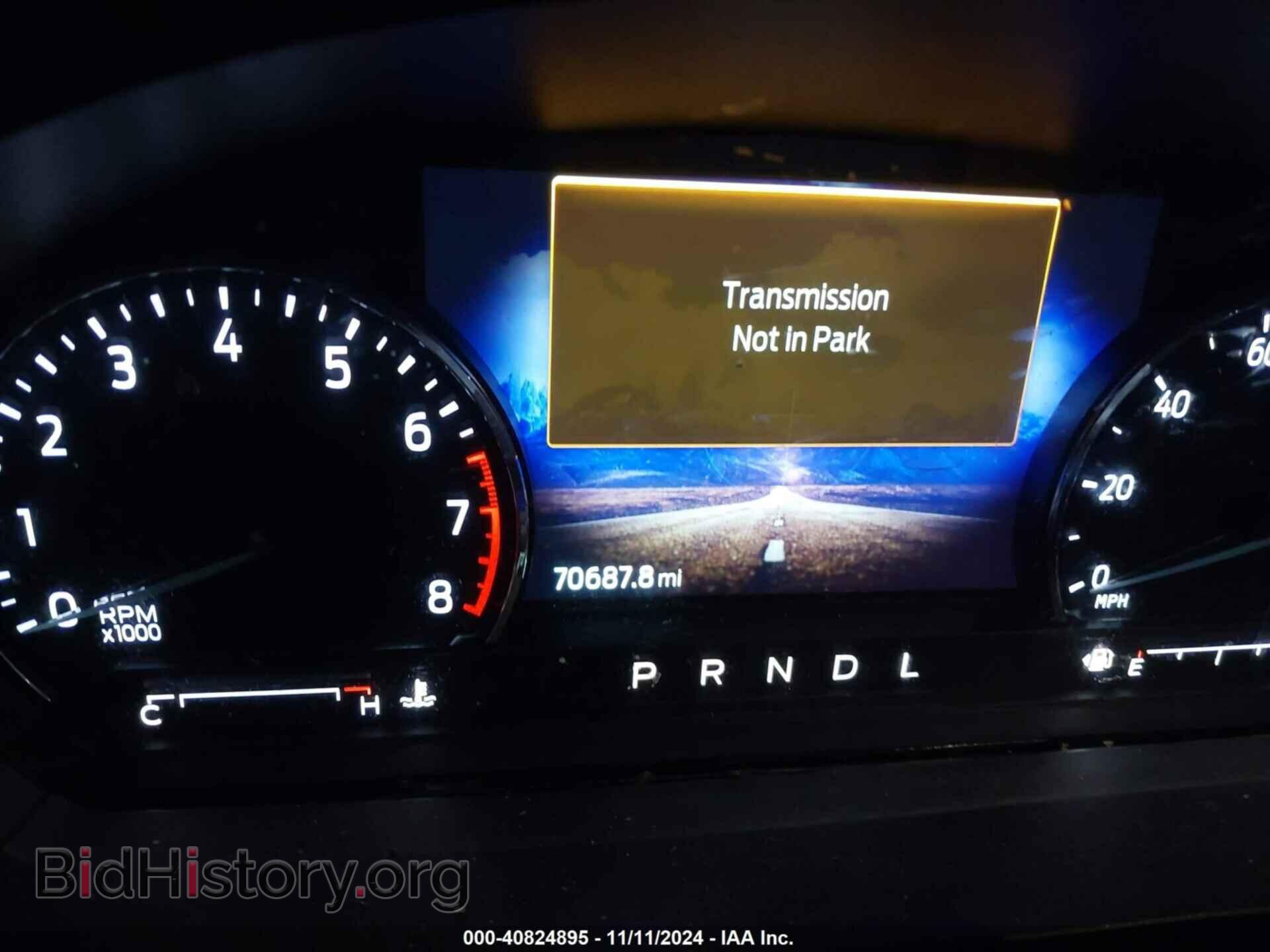 2021 FORD EXPLORER - VIN: 1FMSK8DH4MGA83247 - Фото 7
