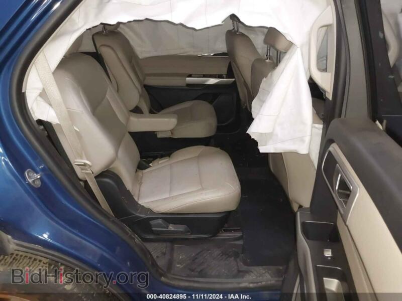 2021 Ford EXPLORER (VIN 1FMSK8DH4MGA83247) — фото 8 из 16