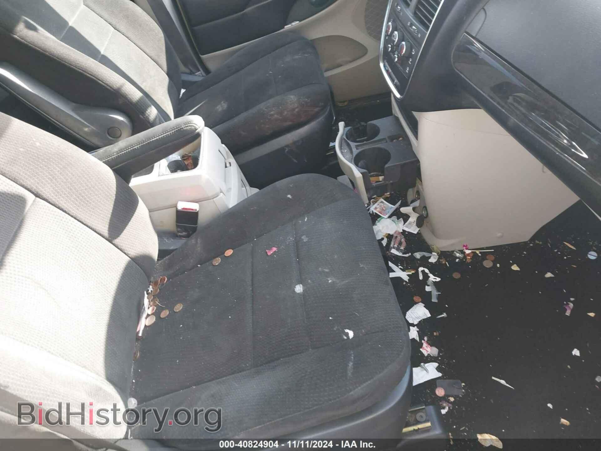 2012 DODGE GRAND CARAVAN - VIN: 2C4RDGCG7CR149397 - Фото 5