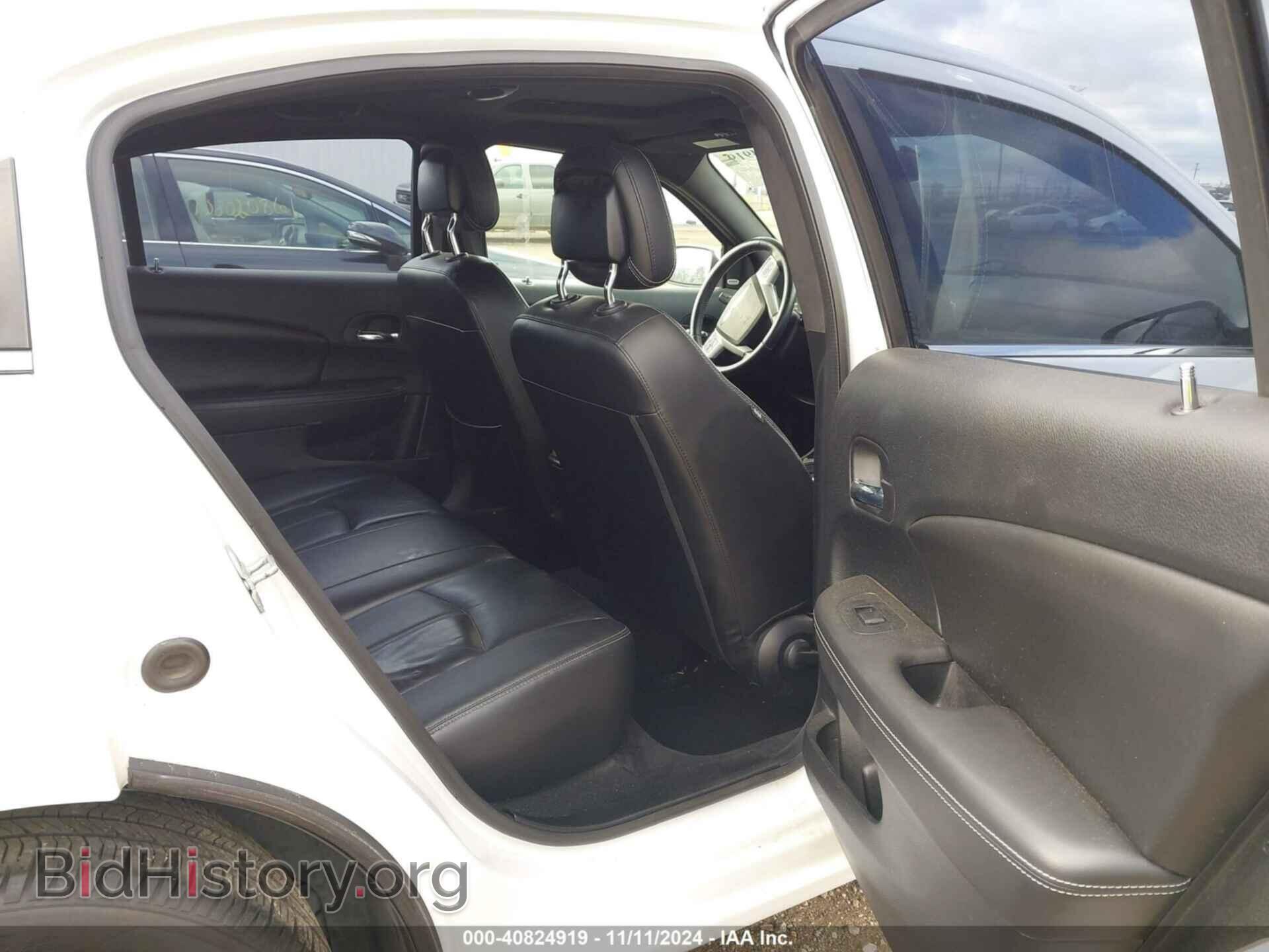 2013 CHRYSLER 200 - VIN: 1C3CCBCG1DN611953 - Фото 8