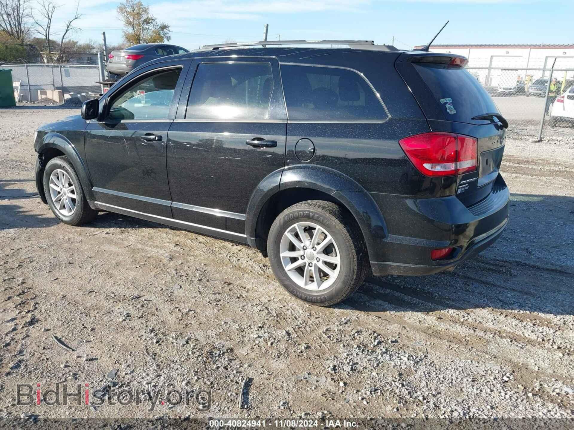 2017 DODGE JOURNEY - VIN: 3C4PDDBGXHT535310 - Photo 3