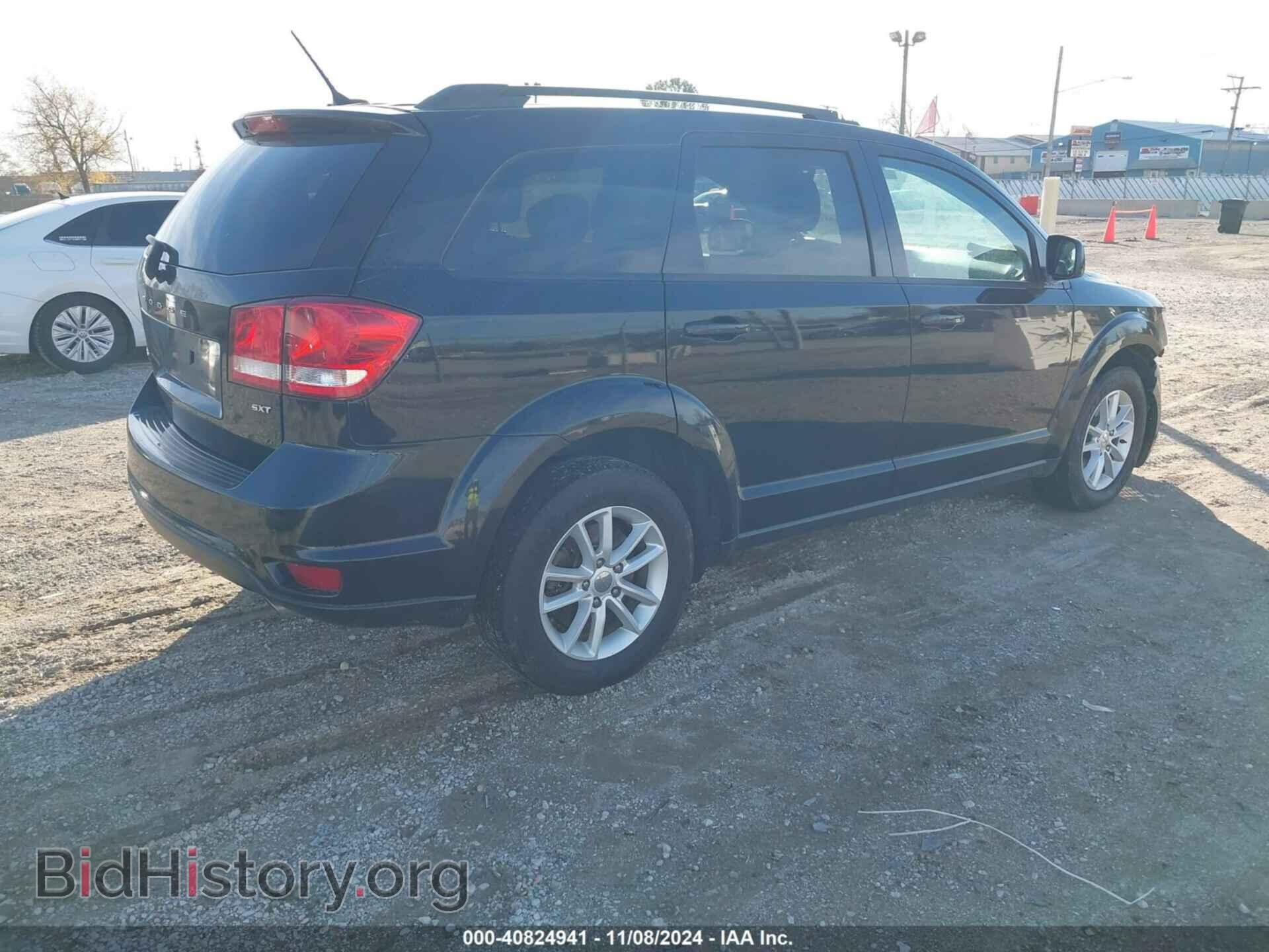 2017 DODGE JOURNEY - VIN: 3C4PDDBGXHT535310 - Photo 4