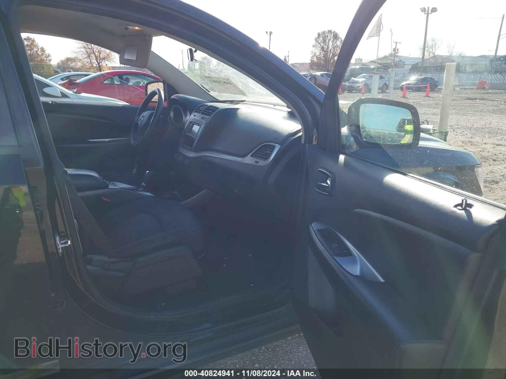 2017 DODGE JOURNEY - VIN: 3C4PDDBGXHT535310 - Photo 5