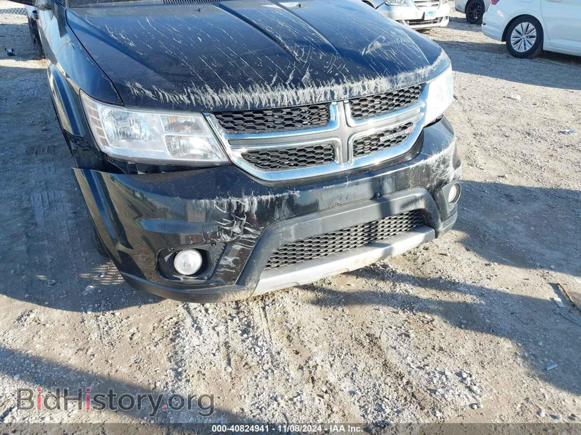 2017 DODGE JOURNEY - VIN: 3C4PDDBGXHT535310 - Photo 6