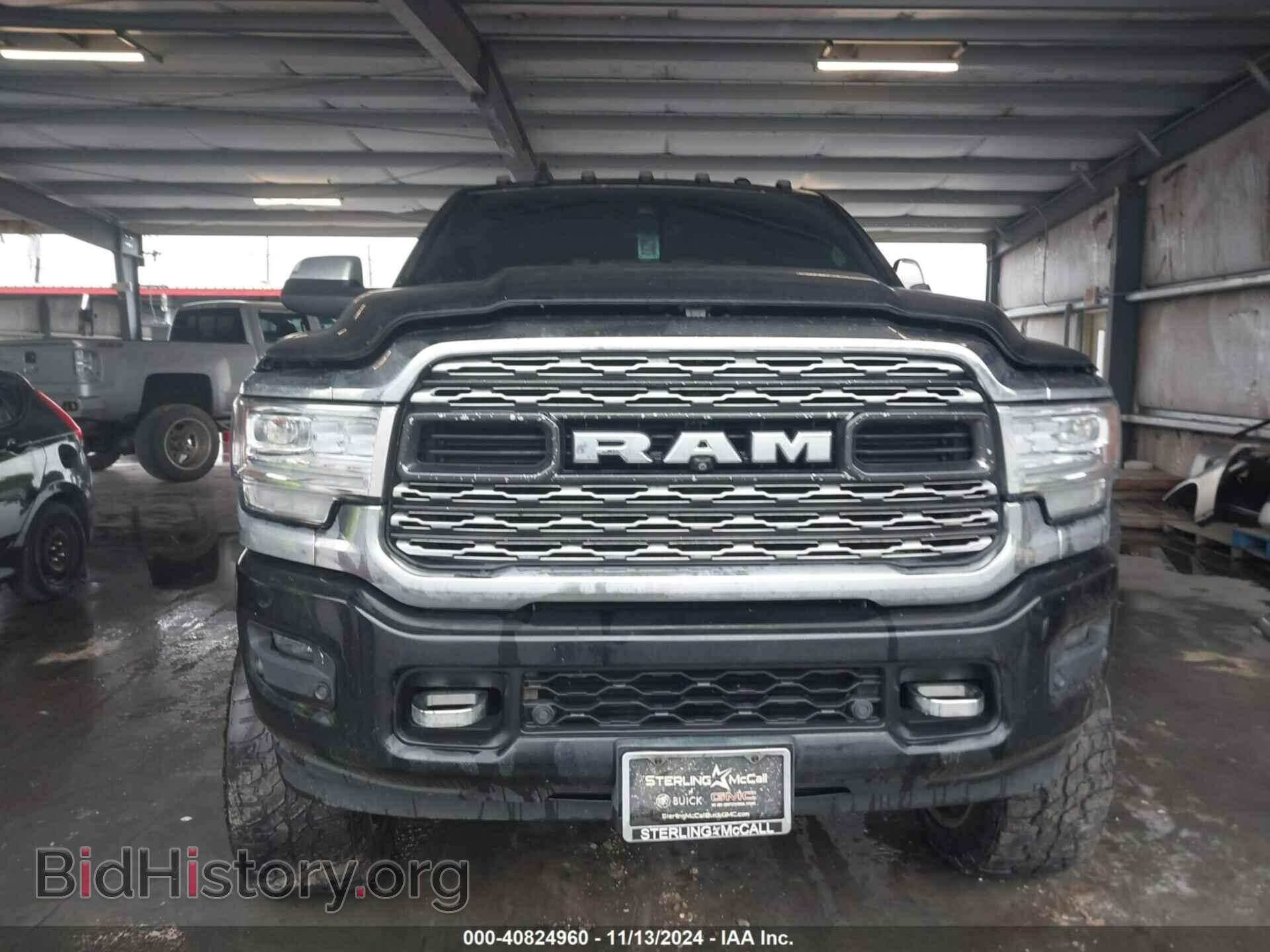 2019 RAM 2500 - VIN: 3C6UR5SL3KG540220 - Фото 12
