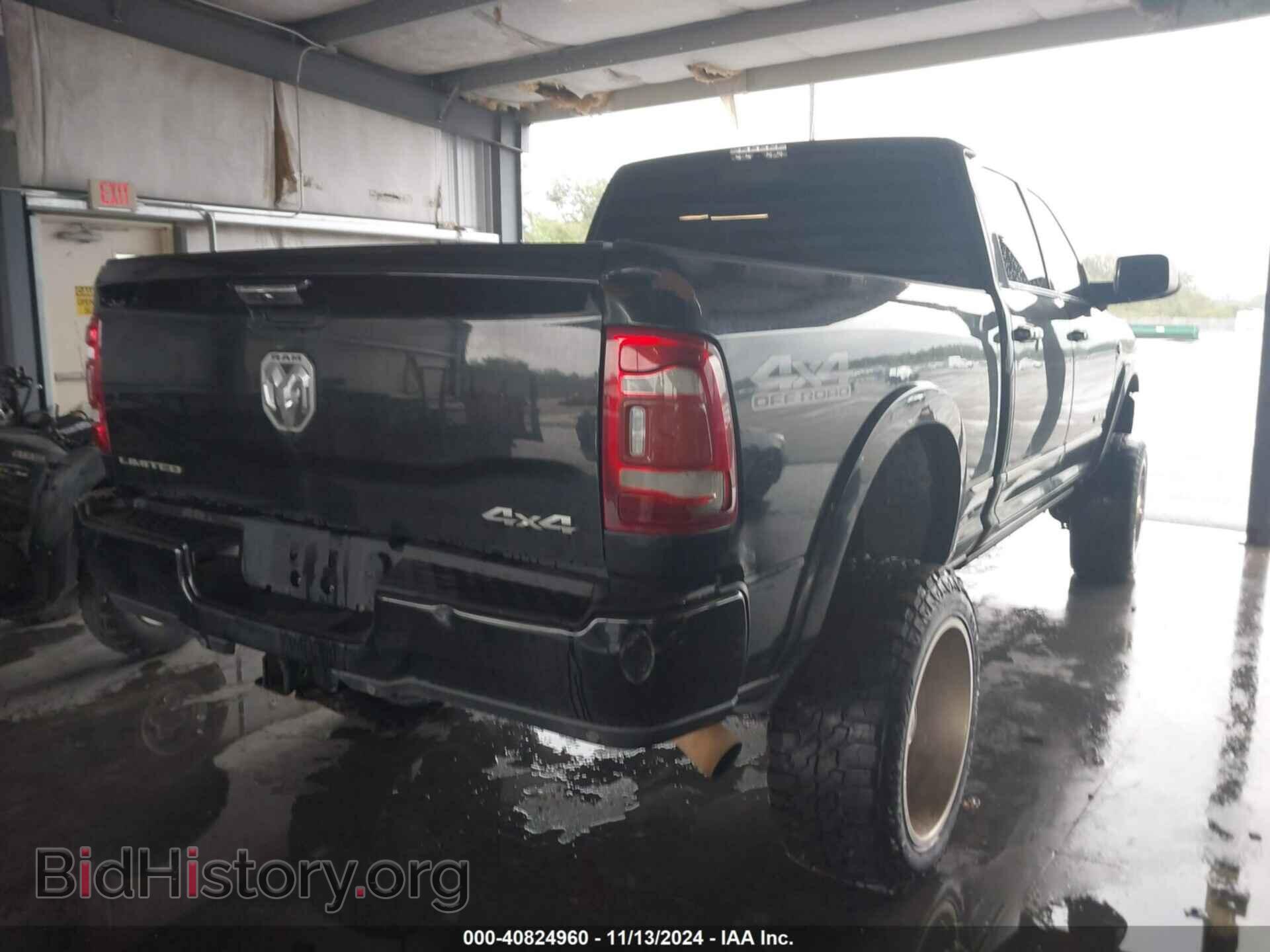 2019 RAM 2500 - VIN: 3C6UR5SL3KG540220 - Фото 4