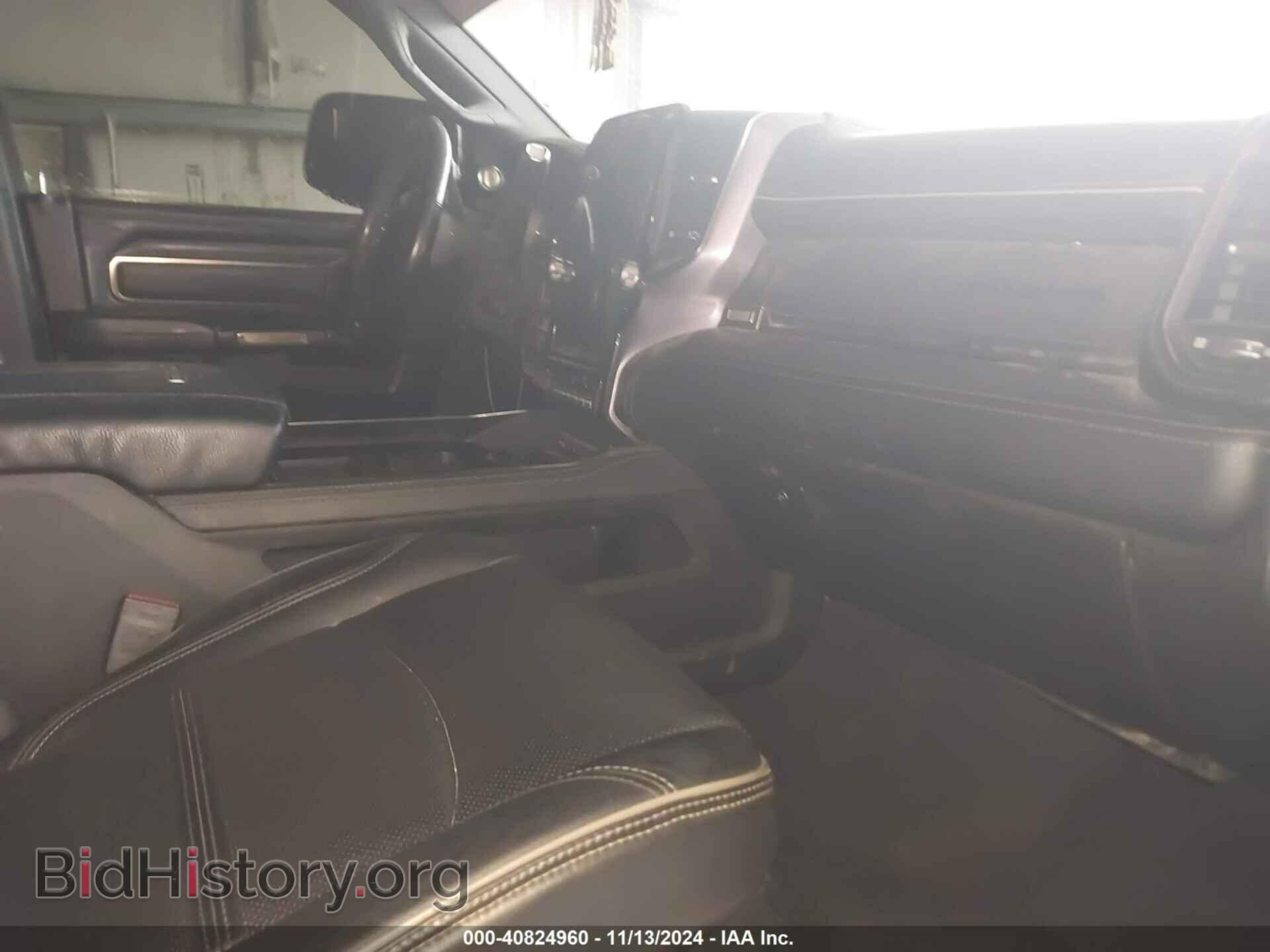 2019 RAM 2500 - VIN: 3C6UR5SL3KG540220 - Фото 5