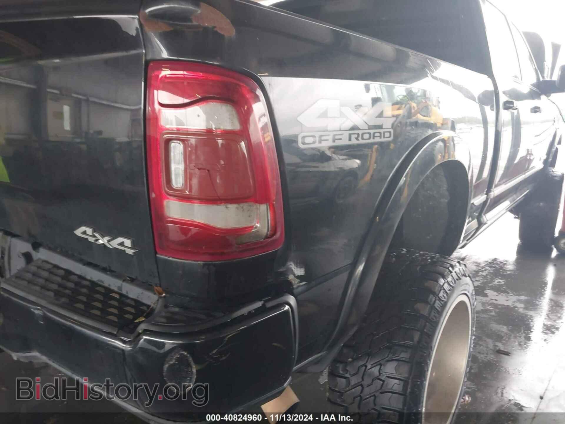 2019 RAM 2500 - VIN: 3C6UR5SL3KG540220 - Фото 6