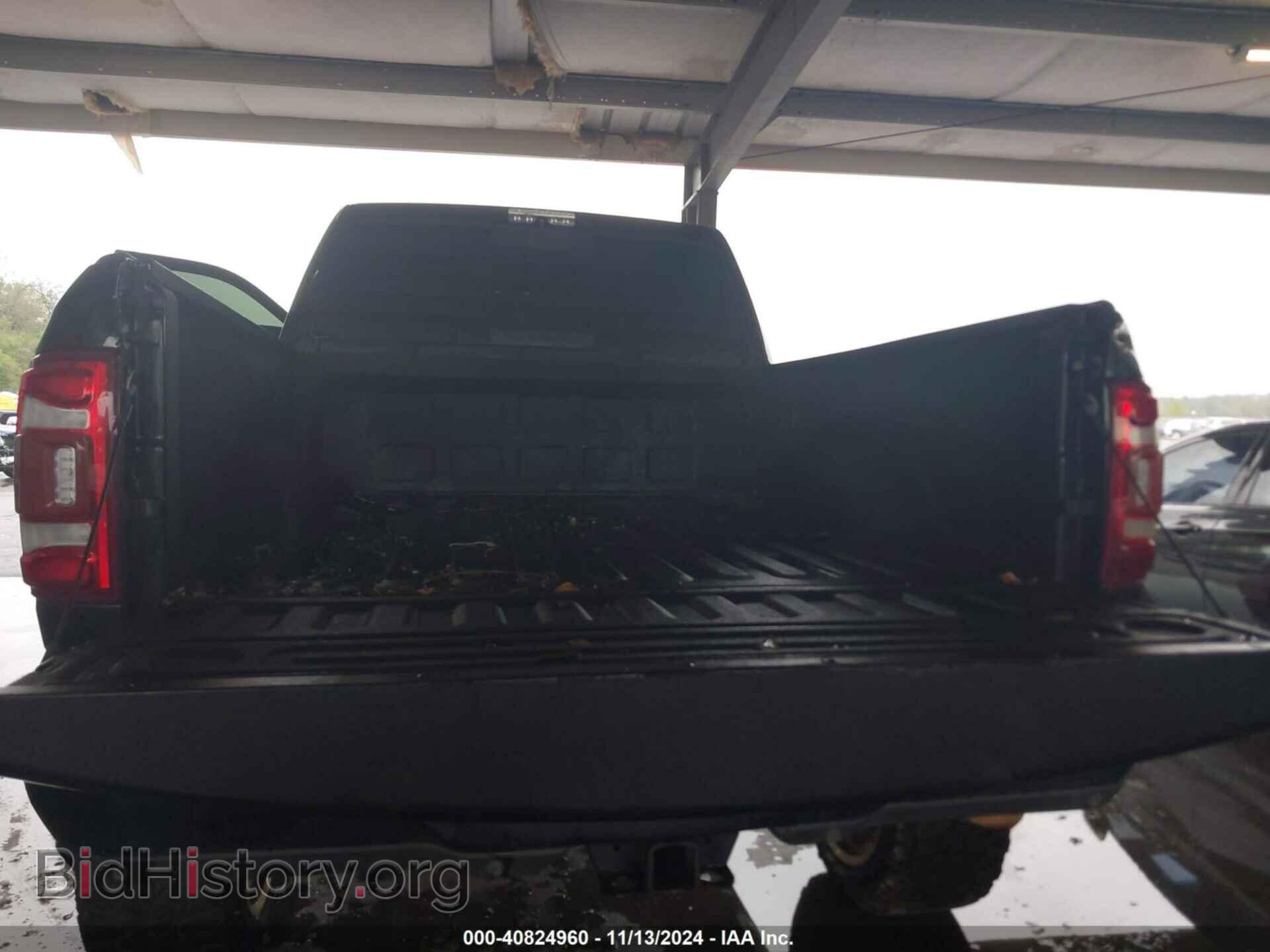 2019 RAM 2500 - VIN: 3C6UR5SL3KG540220 - Фото 8