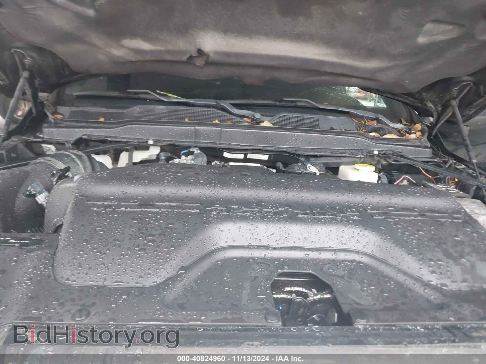 2019 RAM 2500 - VIN: 3C6UR5SL3KG540220 - Фото 10