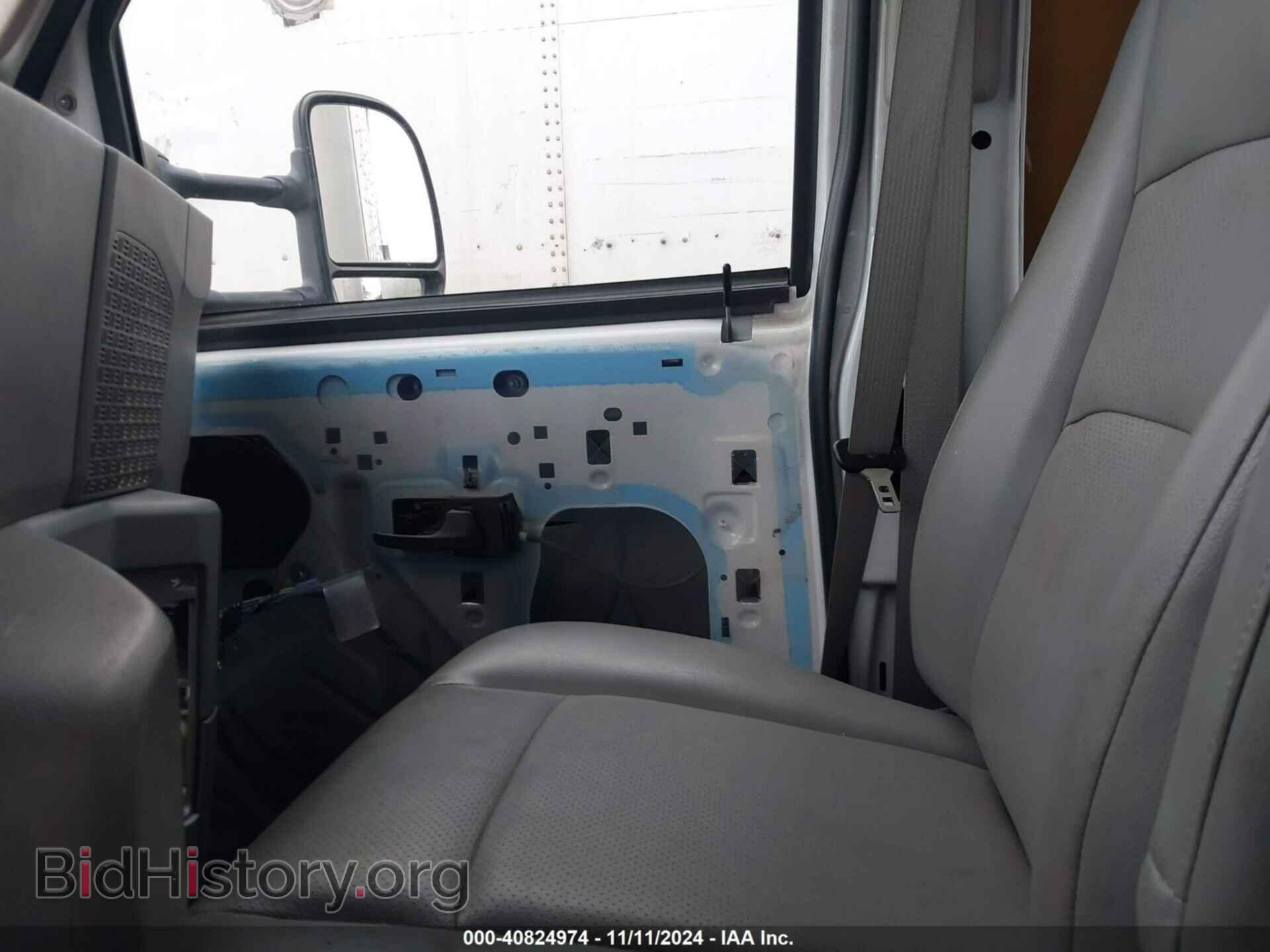 2014 FORD ECONOLINE - VIN: 1FDWE4FL7EDA46019 - Photo 15