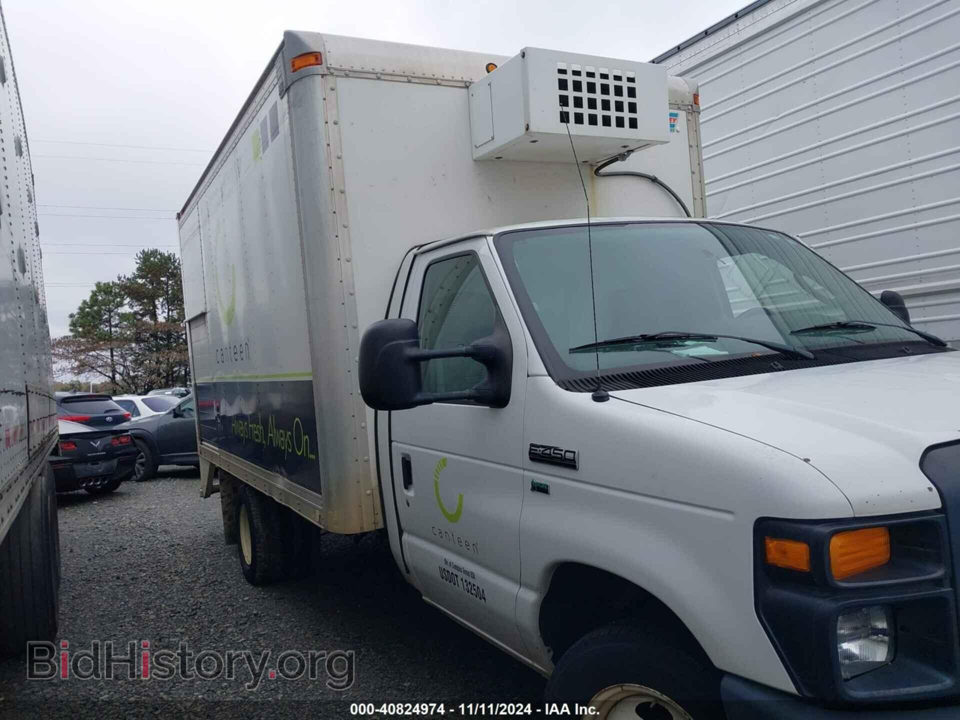 2014 FORD ECONOLINE - VIN: 1FDWE4FL7EDA46019 - Photo 17