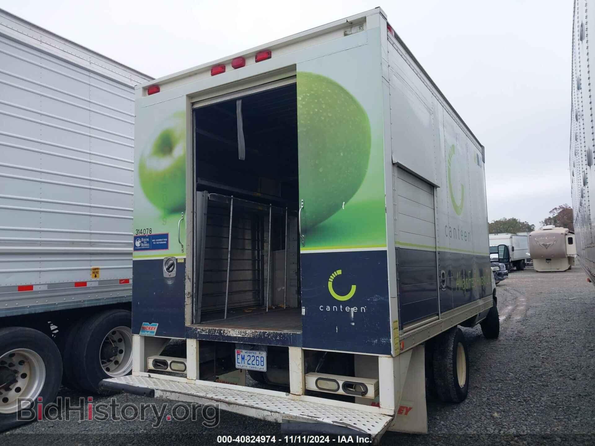 2014 FORD ECONOLINE - VIN: 1FDWE4FL7EDA46019 - Photo 4