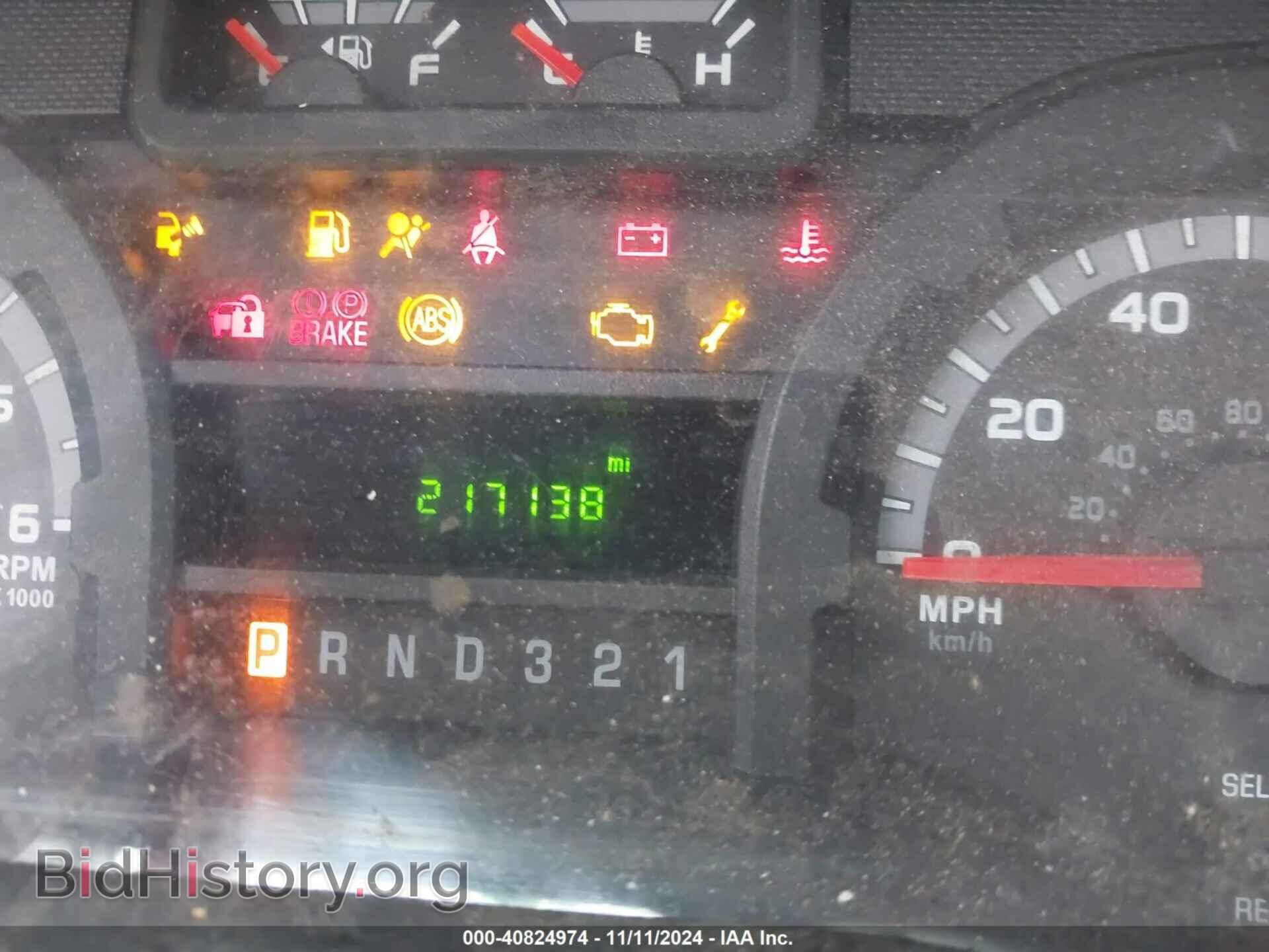 2014 FORD ECONOLINE - VIN: 1FDWE4FL7EDA46019 - Photo 5
