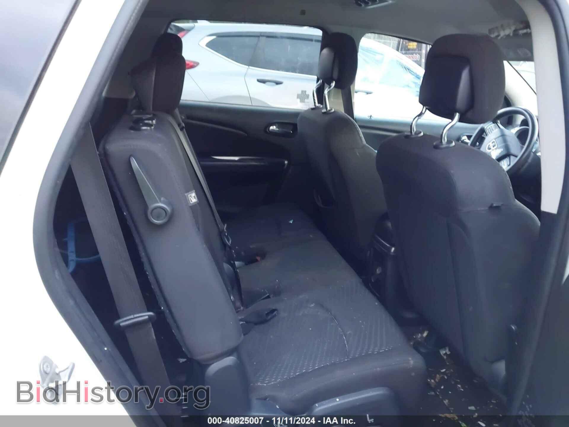 2017 DODGE JOURNEY - VIN: 3C4PDCAB8HT557063 - Фото 8