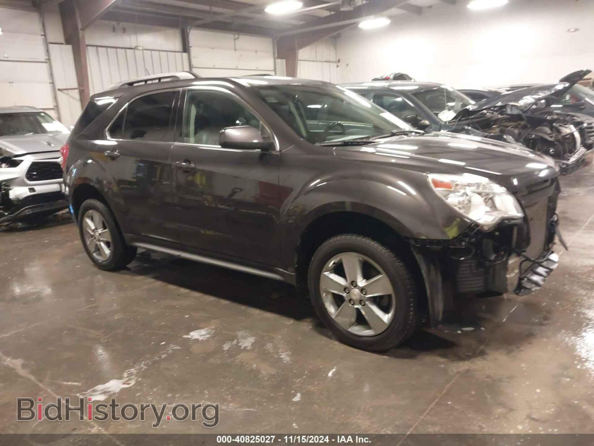 Photo 2GNFLNEK3D6170401 - CHEVROLET EQUINOX 2013