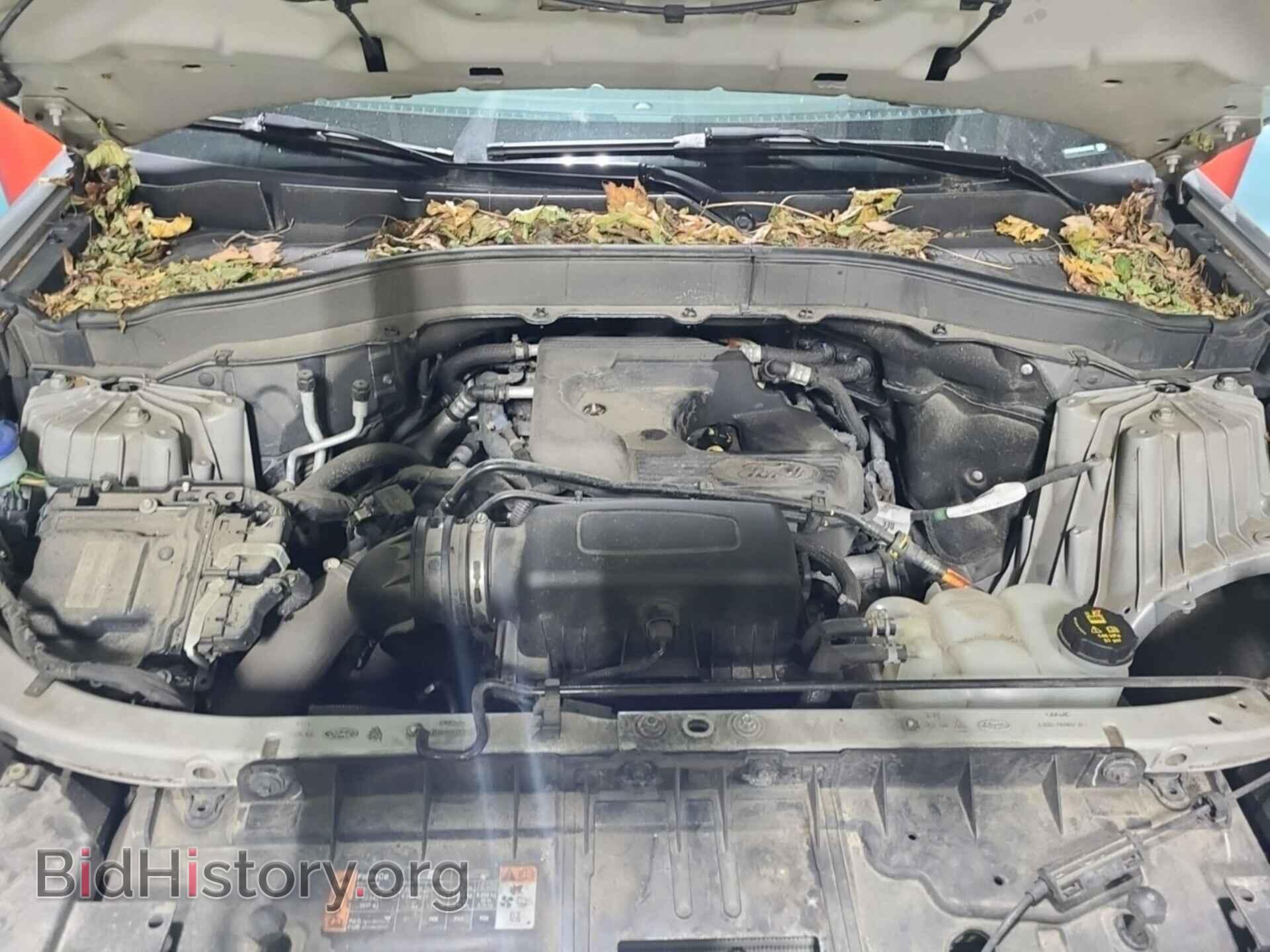 2020 FORD EXPLORER - VIN: 1FMSK7DHXLGC85602 - Фото 3